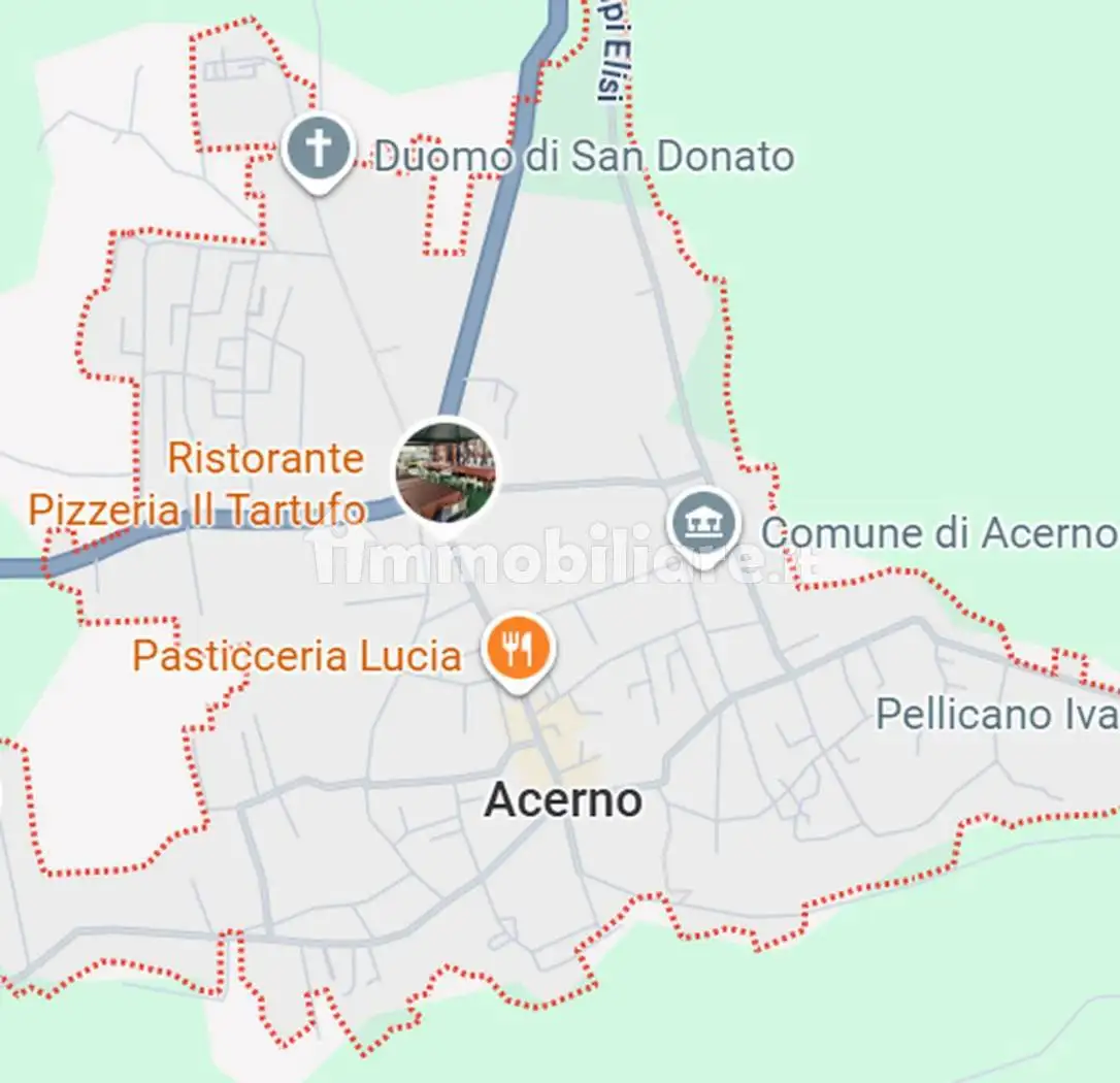 Appartamento all'asta via Vella, Acerno - foto 5