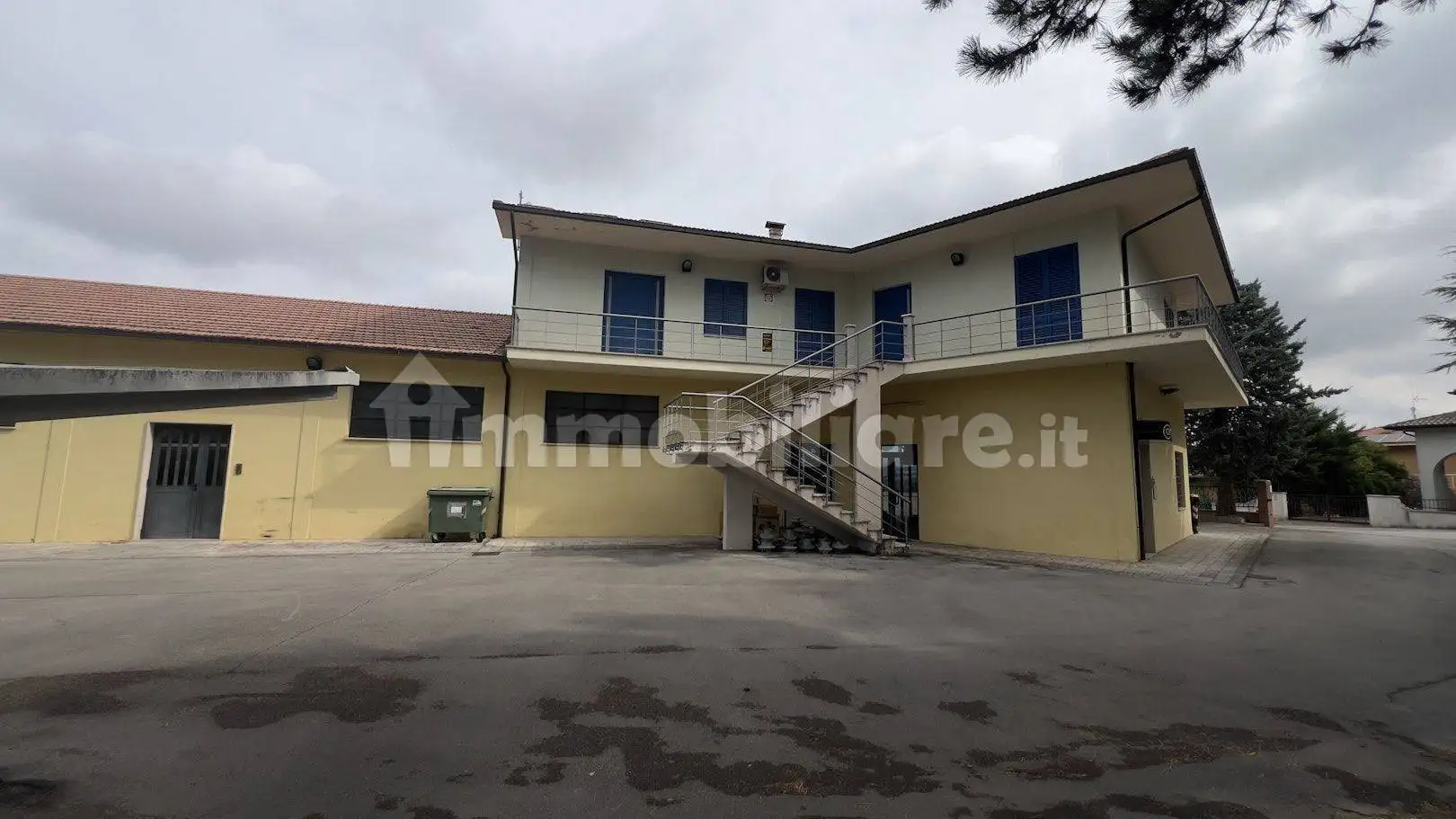 Palazzo - Edificio in vendita a Montappone