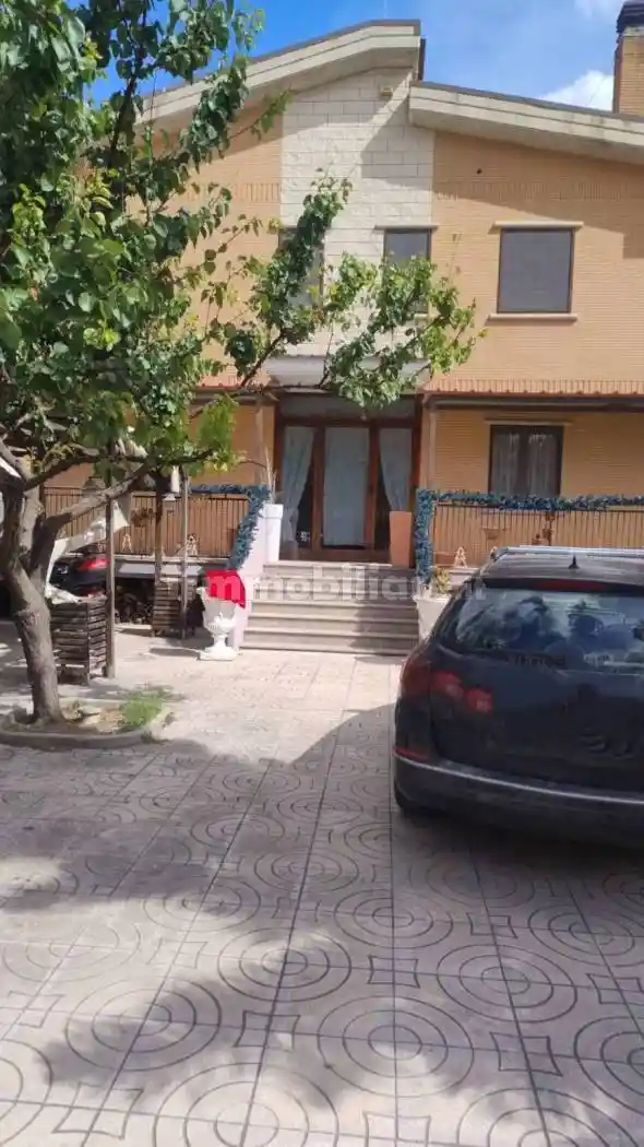 Villetta a schiera in vendita a Lucera