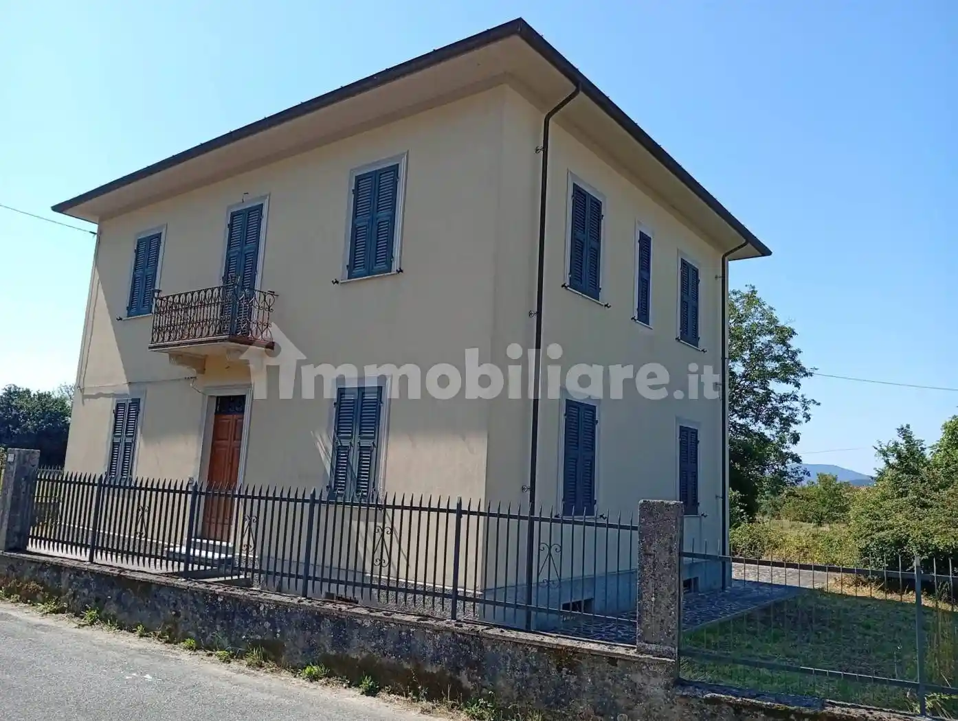 Villa in vendita a Villafranca in Lunigiana