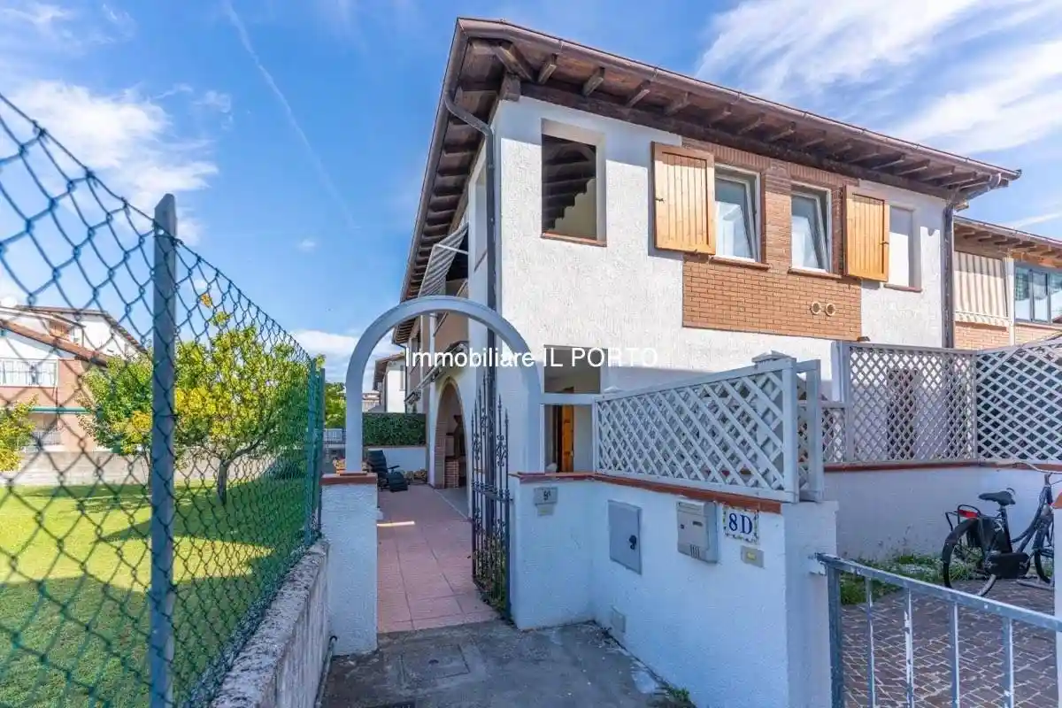 Villetta a schiera in vendita a Comacchio