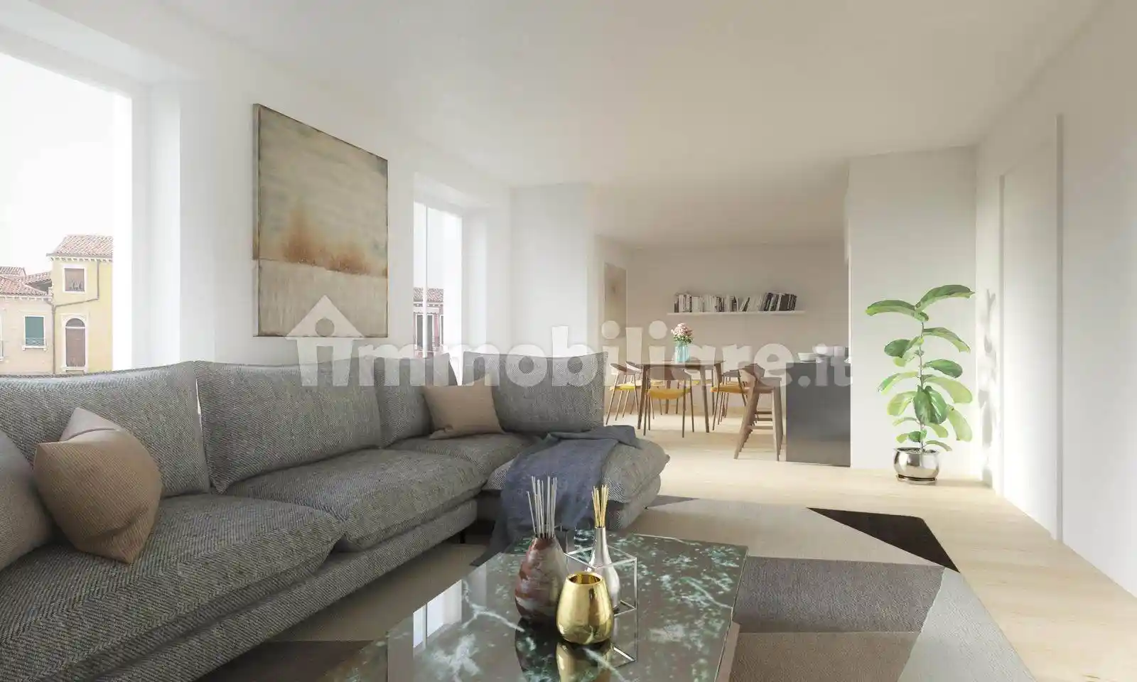 Appartamento in vendita a Firenze