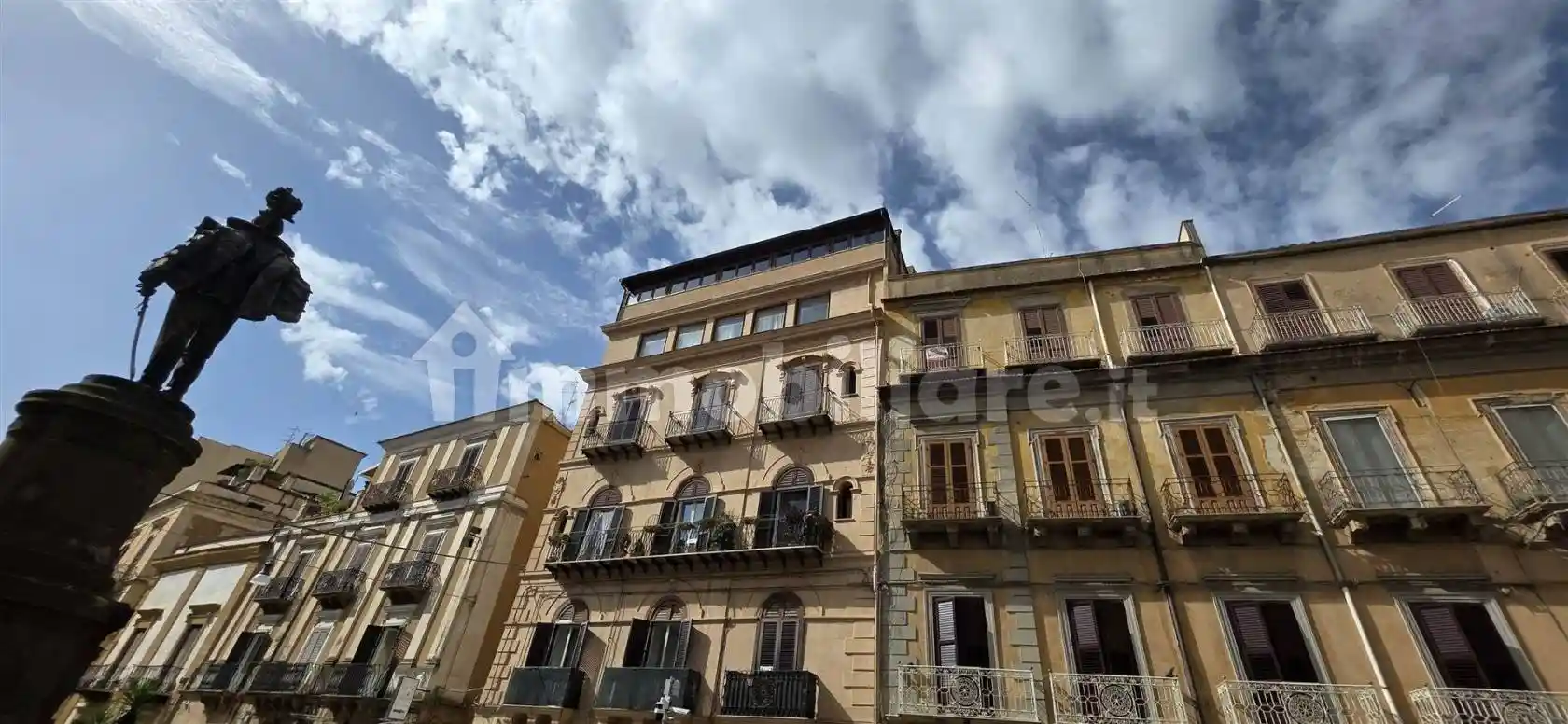 Appartamento in vendita a Caltanissetta