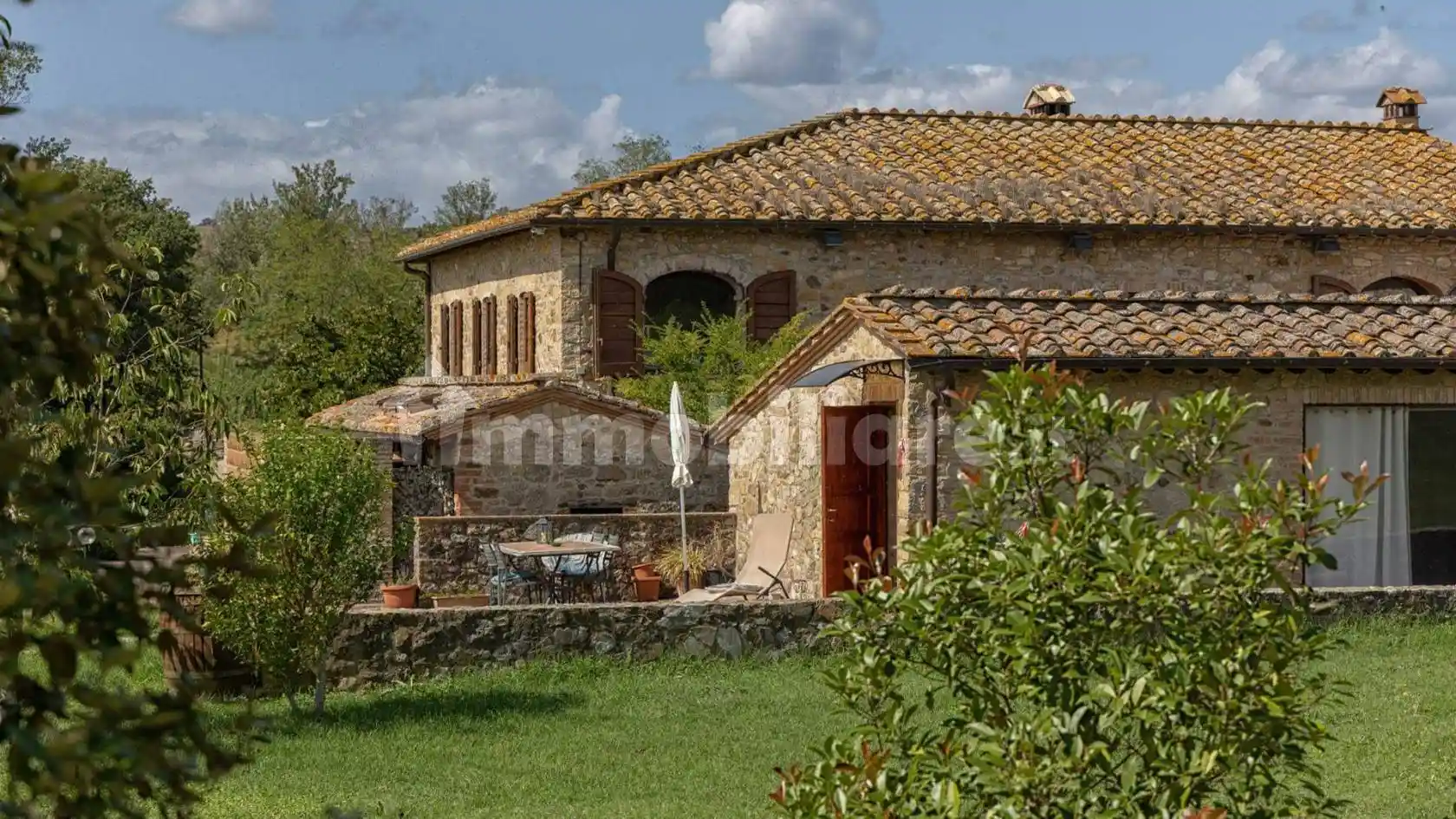 Rustico - Casale in vendita a Castelnuovo Berardenga
