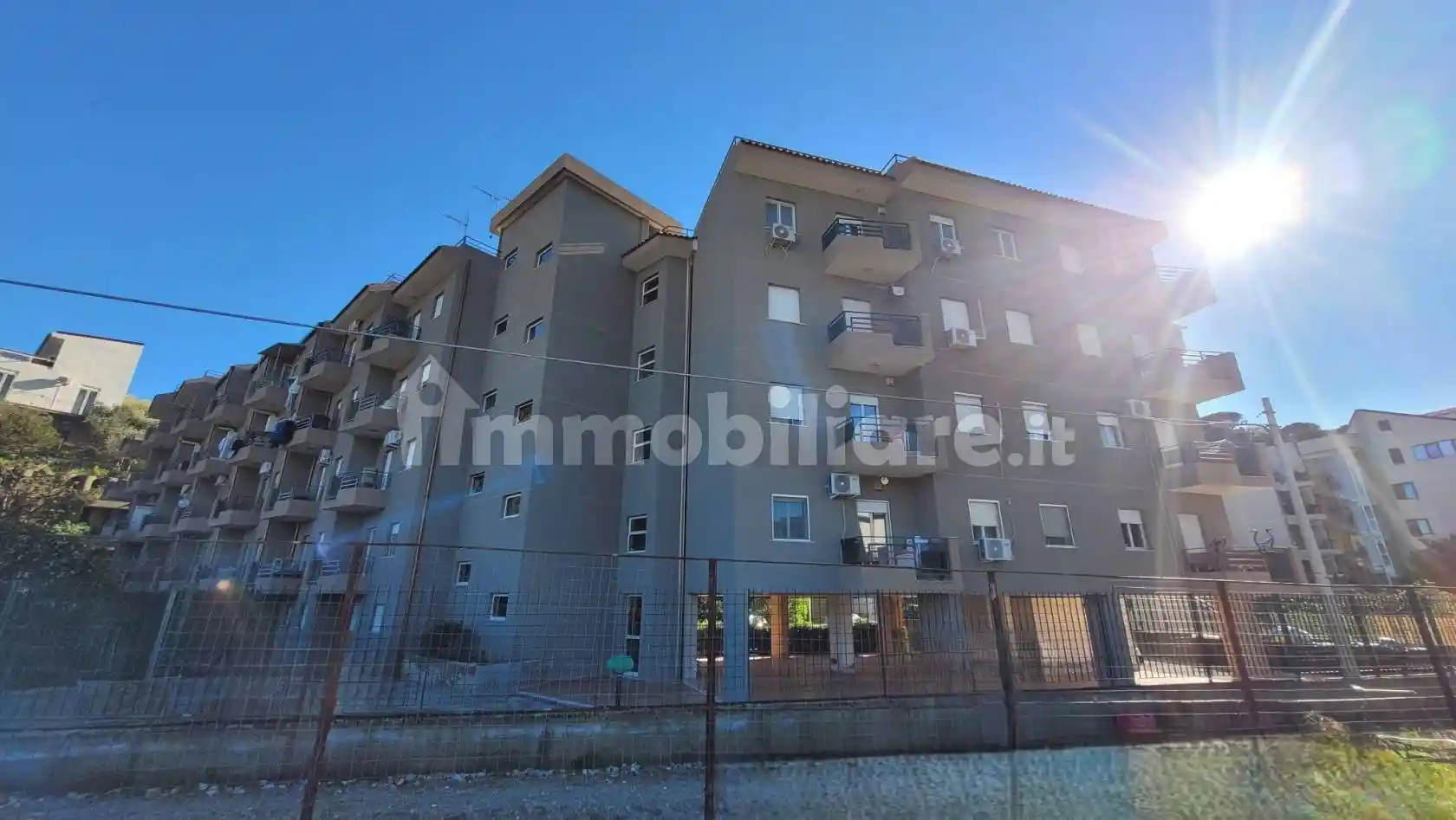 Appartamento in vendita a Messina