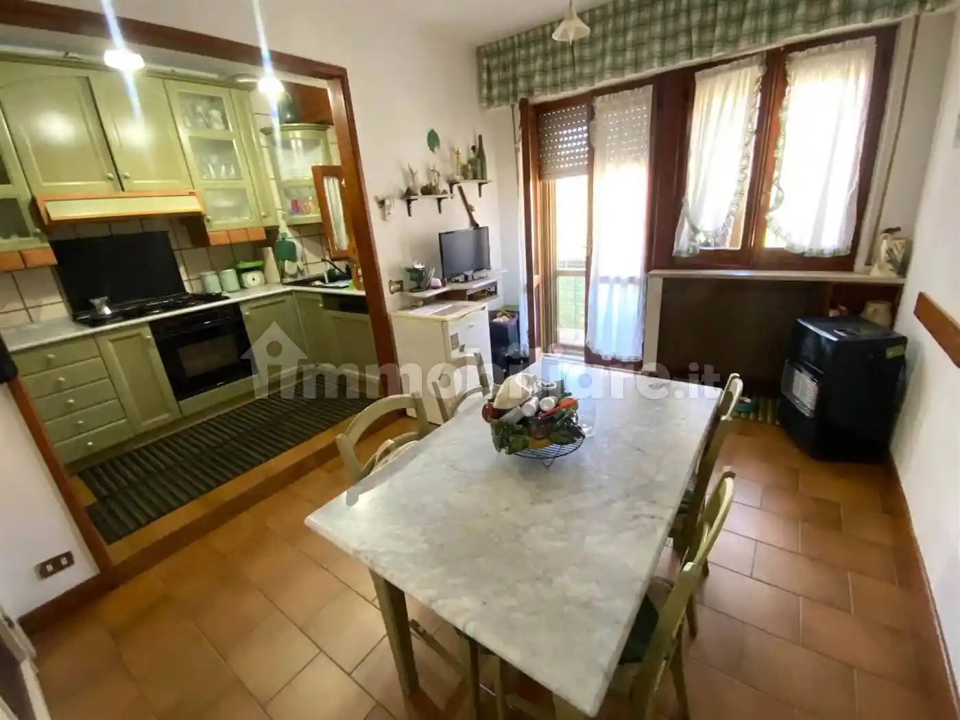 Quadrilocale ottimo stato, Siano - Cava, Catanzaro - foto 4