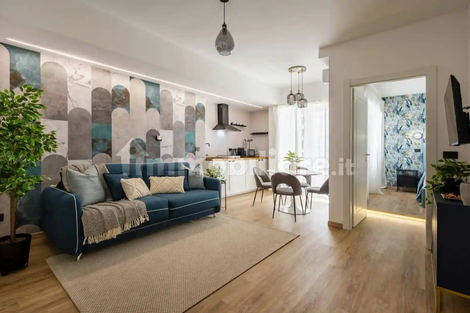 Appartamento in affitto a Roma