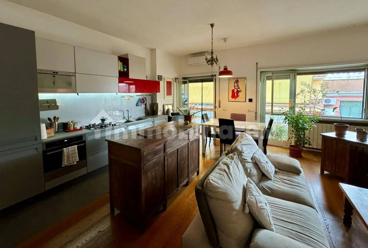 Appartamento in affitto a Roma