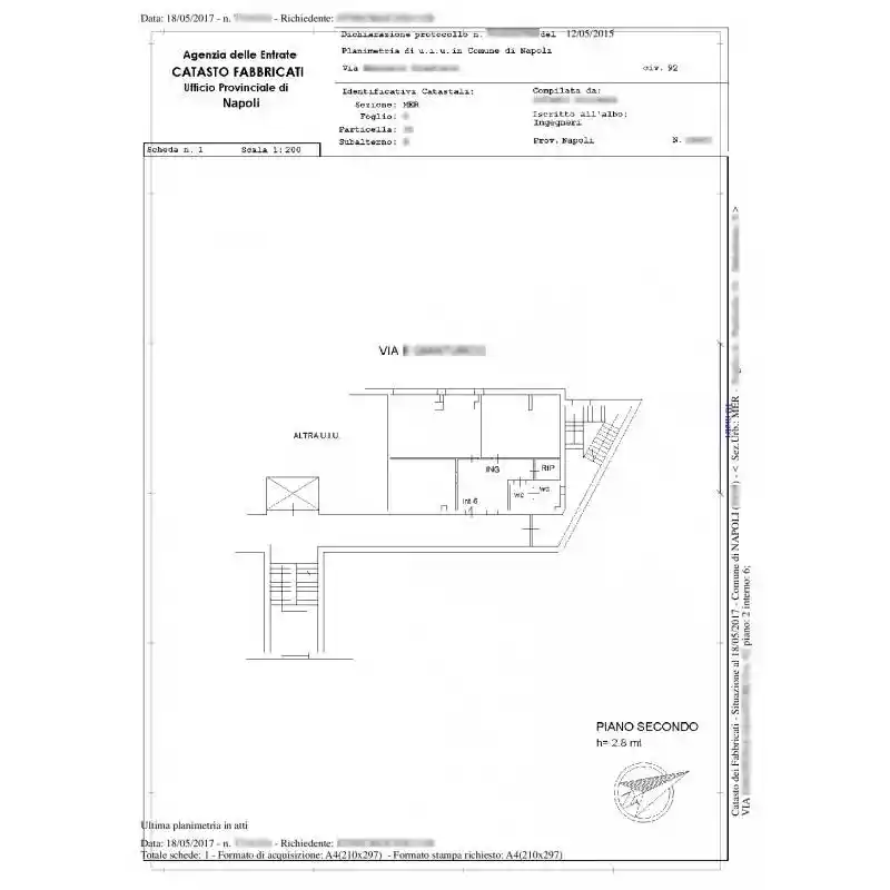 Palazzo - Stabile in vendita a Sanremo