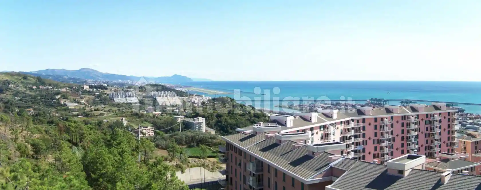 Appartamento in vendita a Genova