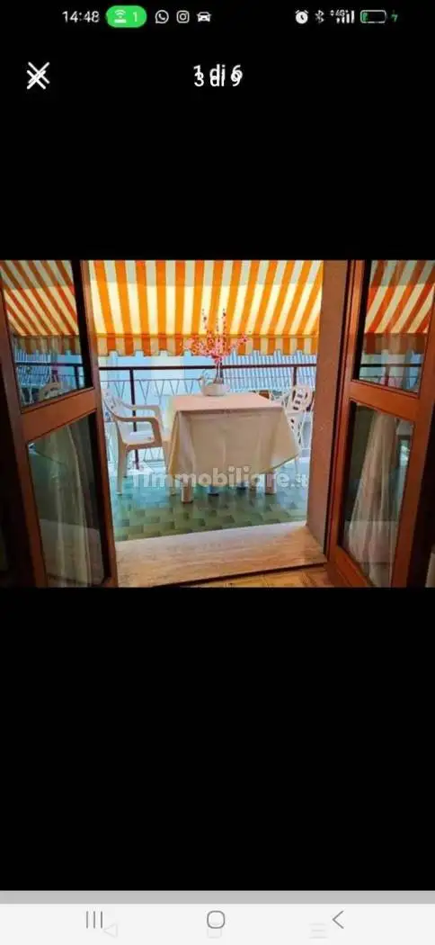 Appartamento in affitto a Laigueglia