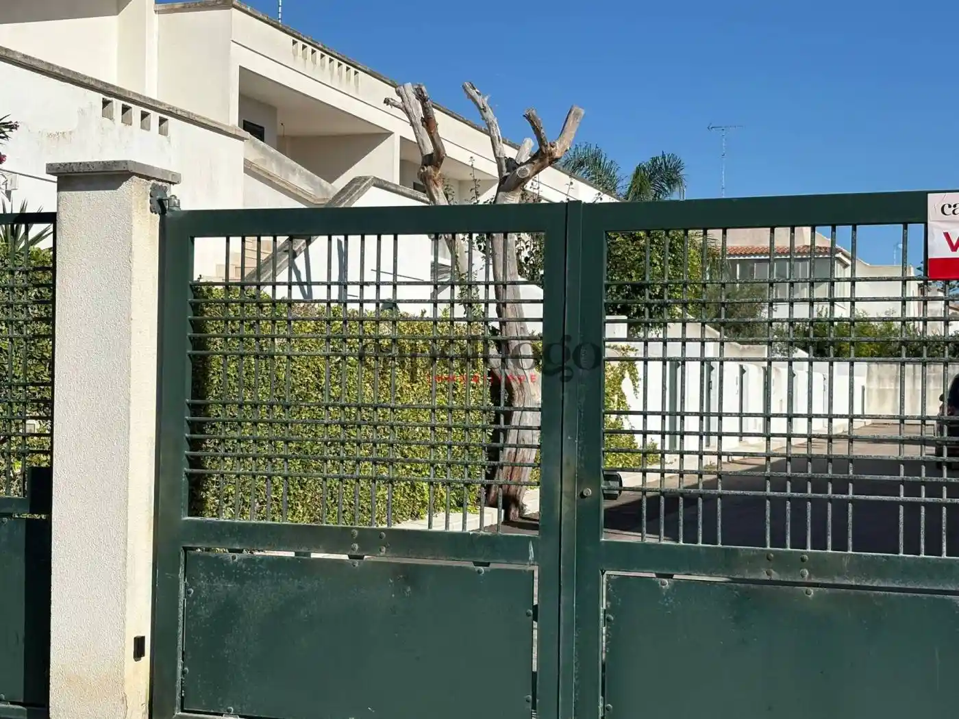 Villa bifamiliare via Palinuro 14, San Cataldo, Lecce - foto 3