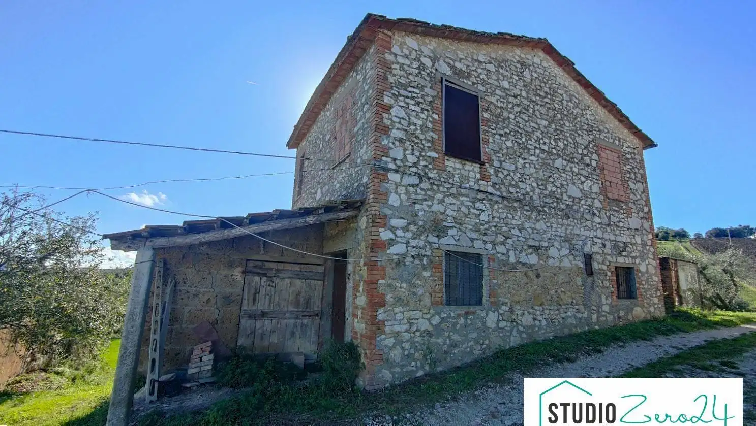 Rustico, da ristrutturare, 83 m², Centro, Avigliano Umbro - foto 2