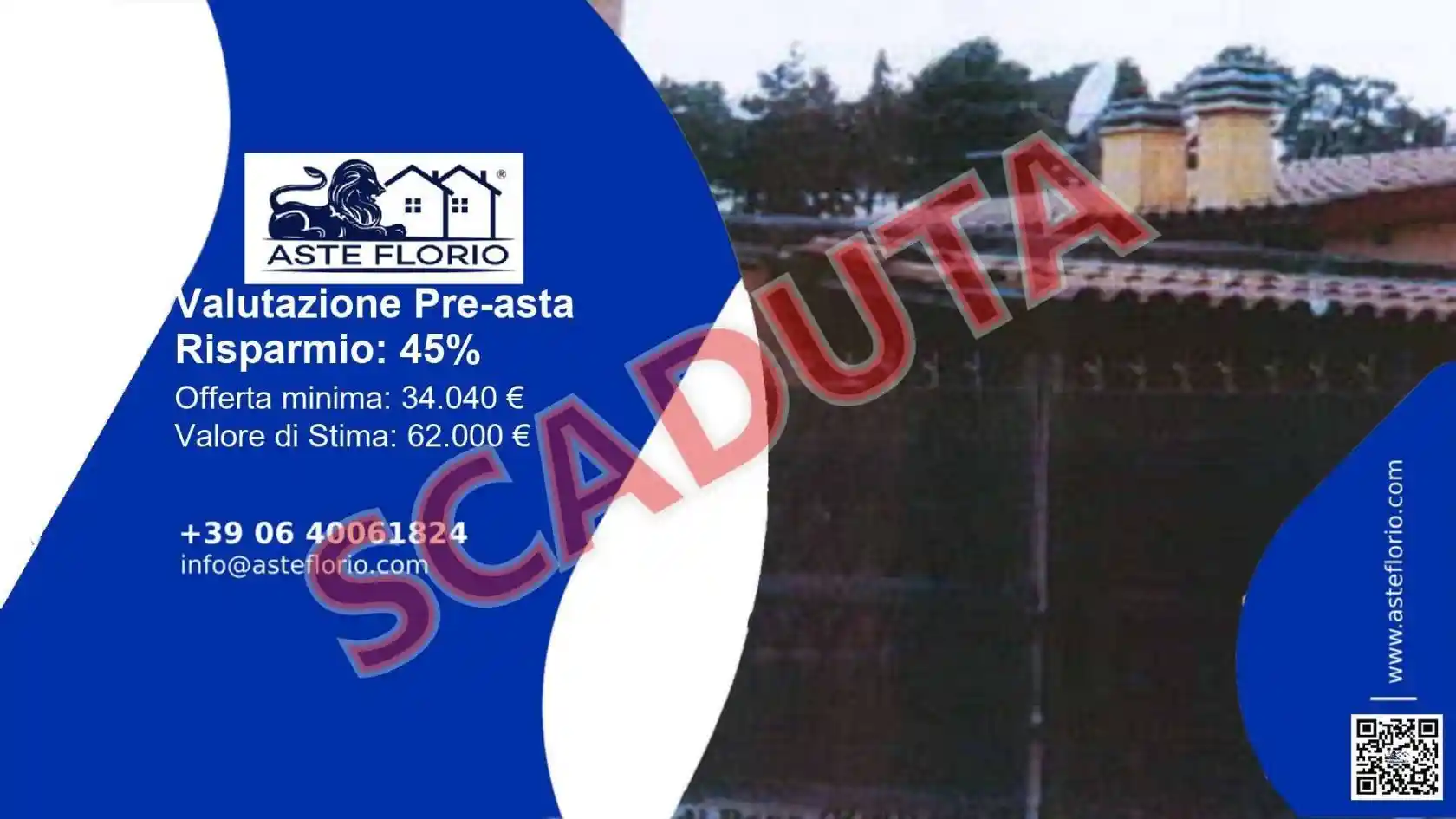 Appartamento in vendita a Rocca di Papa