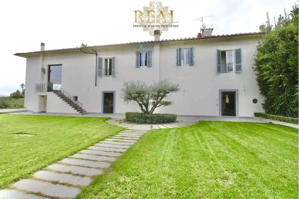 Villa unifamiliare ugo foscolo, Marignolle - Bellosguardo, Firenze - foto 3