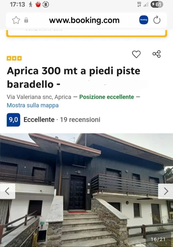 Attico - Mansarda in vendita a Corteno Golgi