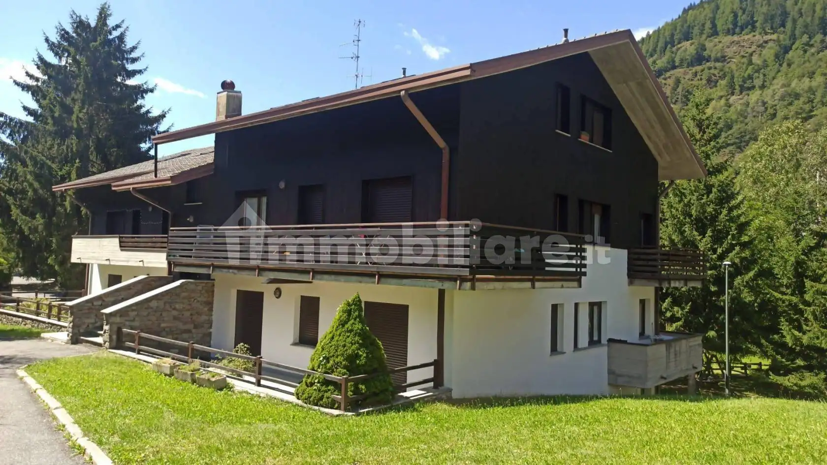 Mansarda via Baradello 2, Corteno Golgi - foto 2