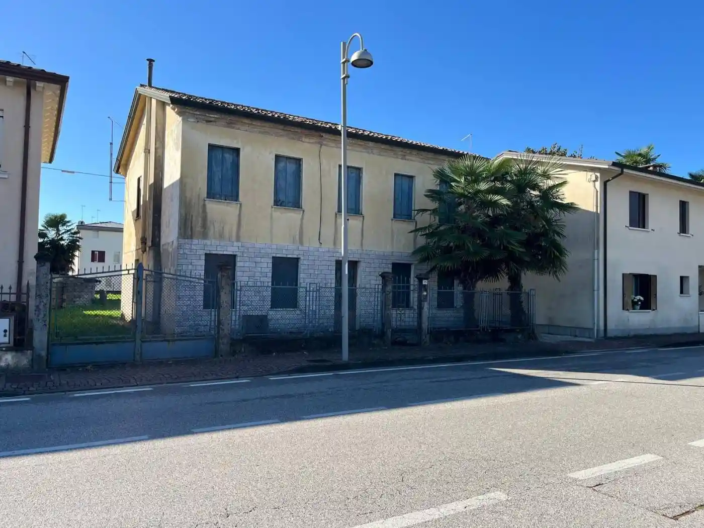 Rustico - Casale in vendita a Tombolo