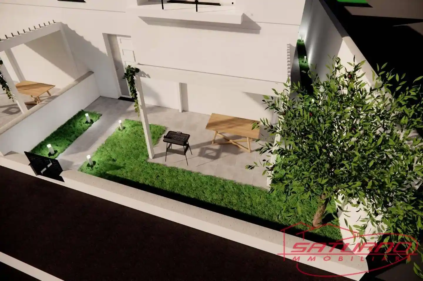 Appartamento in vendita a Capannori