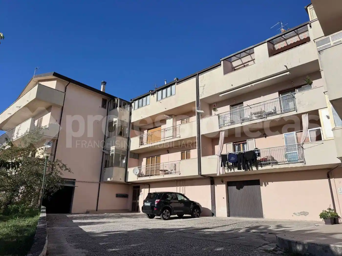 Appartamento in affitto a Castel di Sangro