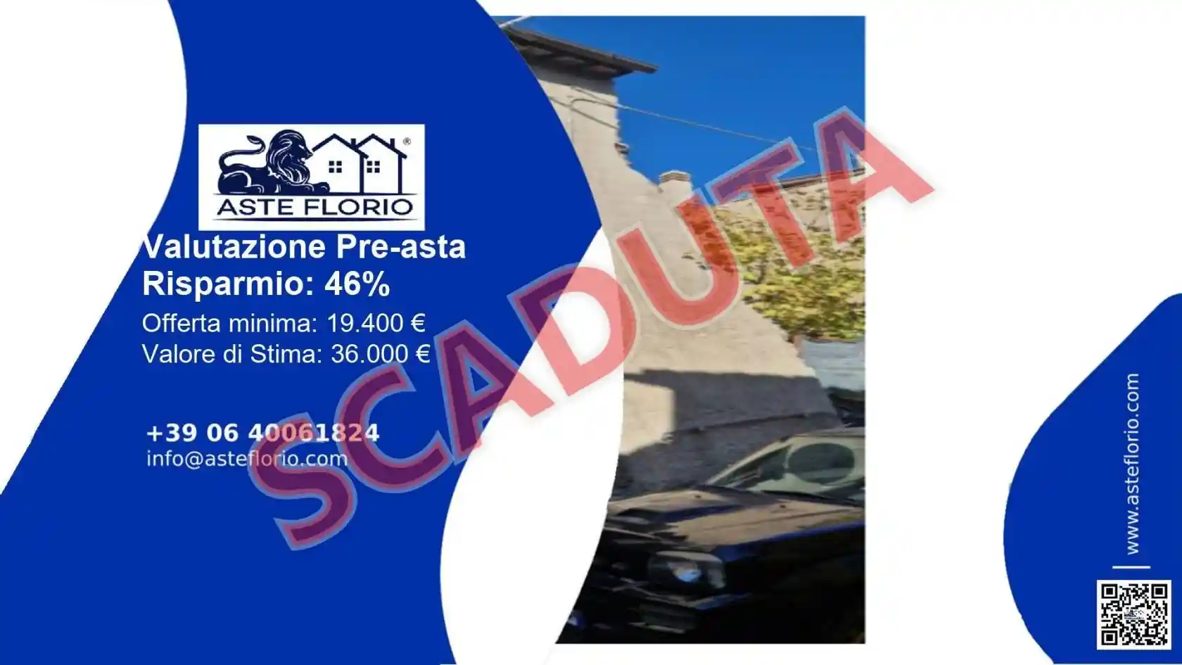 Appartamento in vendita a Tolfa