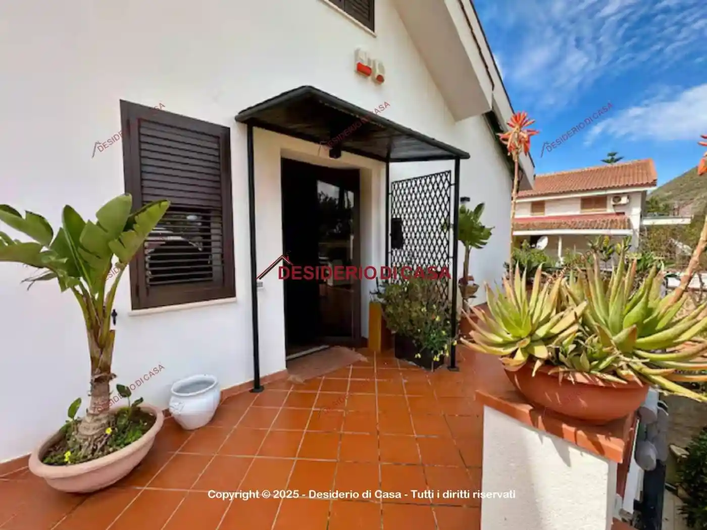 Villa bifamiliare via Gian Gaspare Napolitano 10, Cardillo, Palermo - foto 3