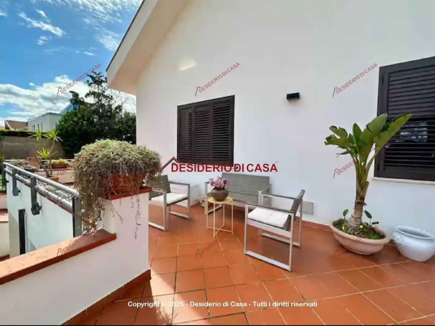 Villa bifamiliare via Gian Gaspare Napolitano 10, Cardillo, Palermo - foto 4