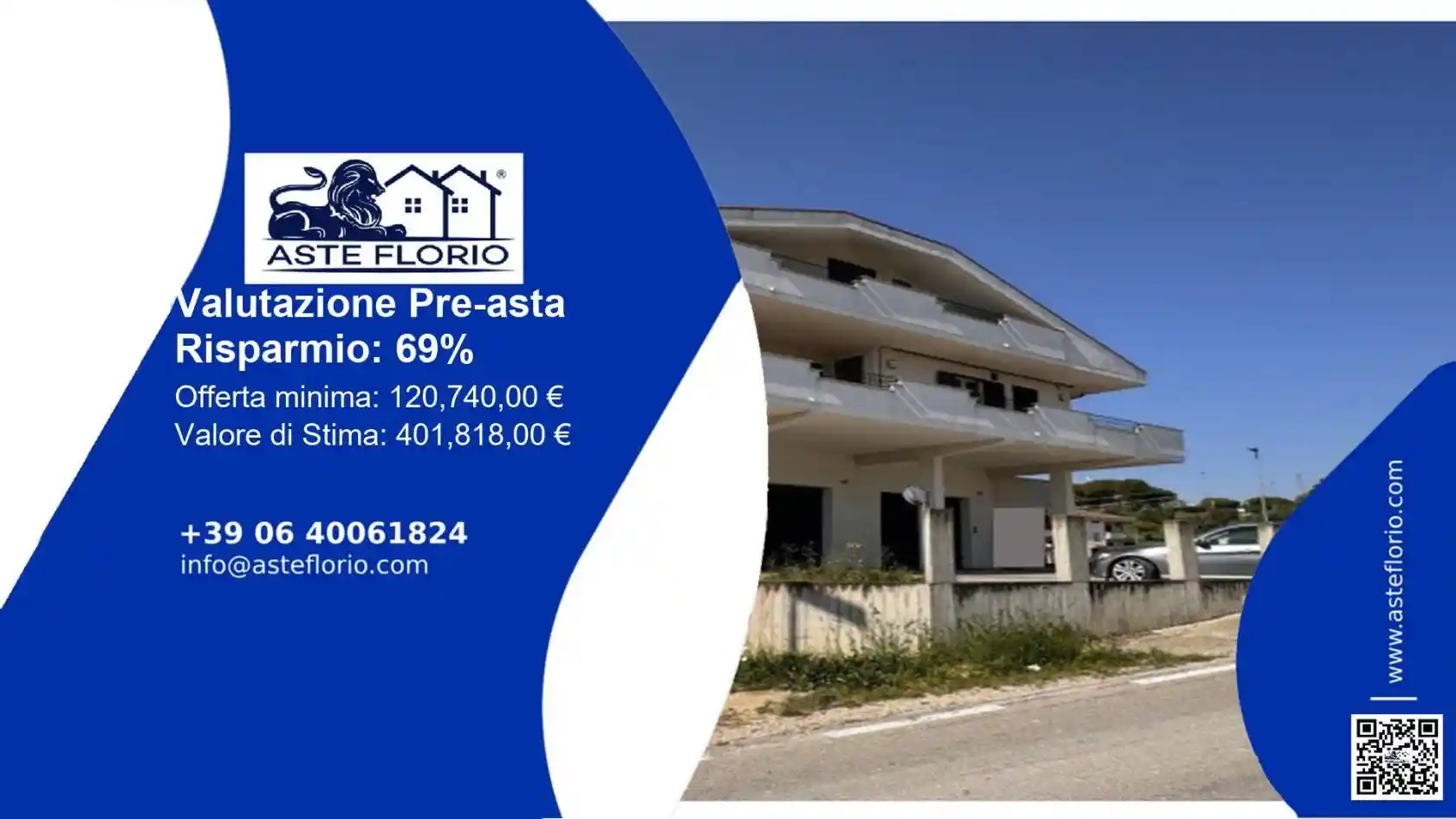 Appartamento all'asta via Maiella, Silvi - foto 2