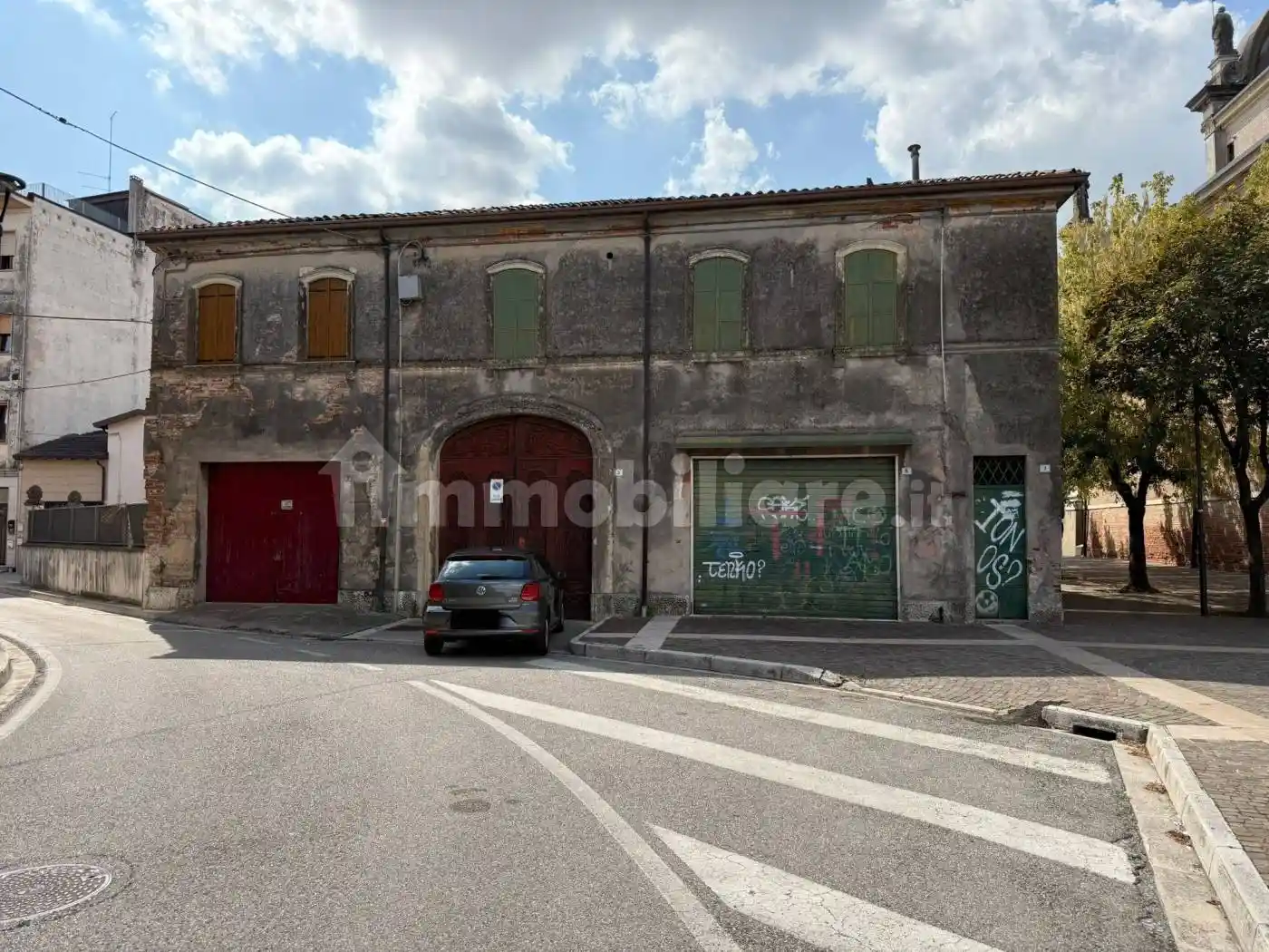 Casa indipendente in vendita a Bovolone