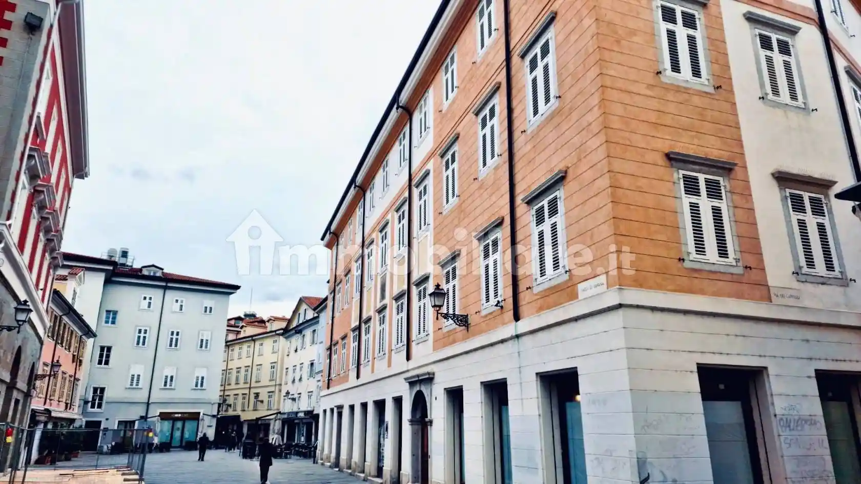 Appartamento in affitto a Trieste