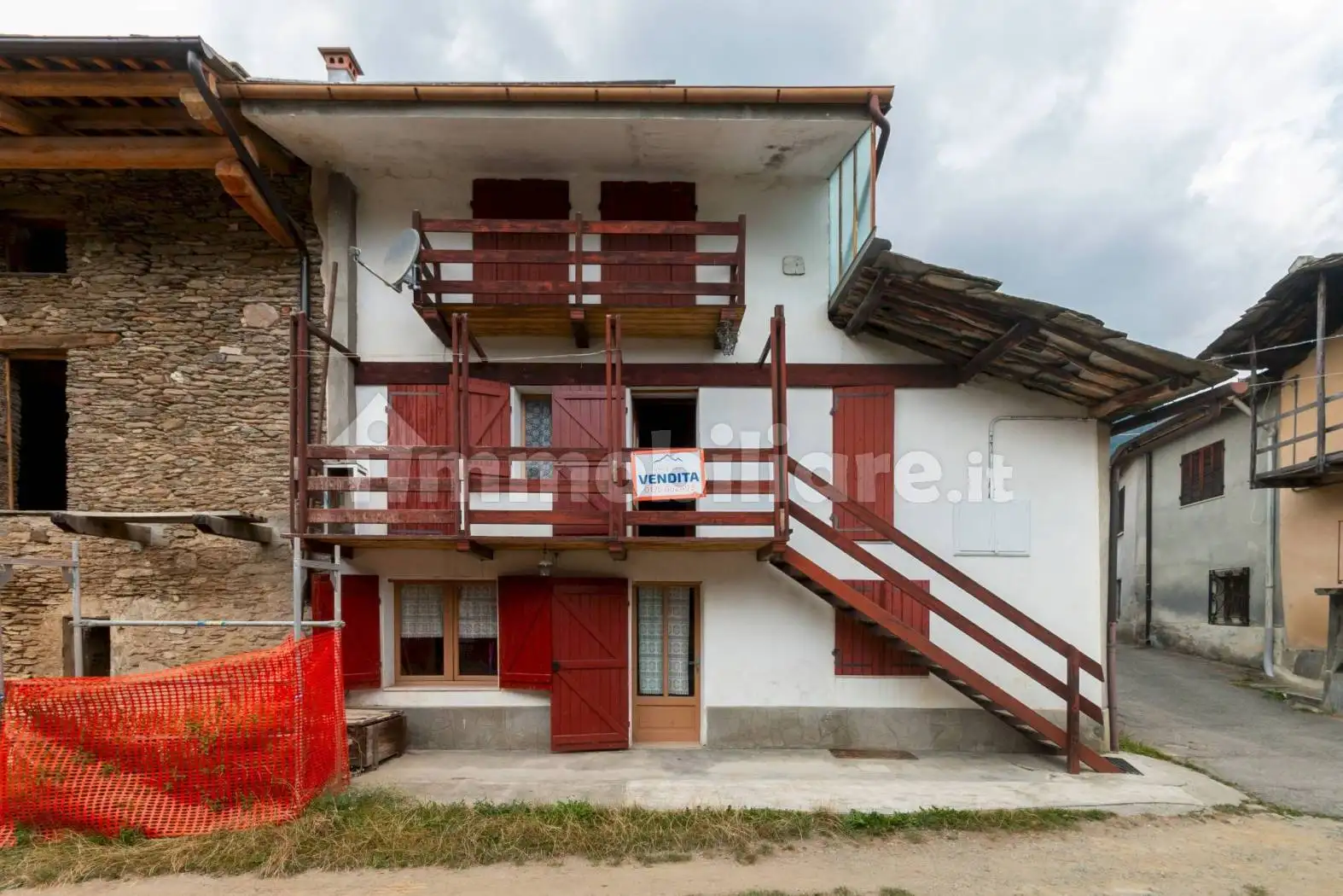 Rustico - Casale in vendita a Paesana