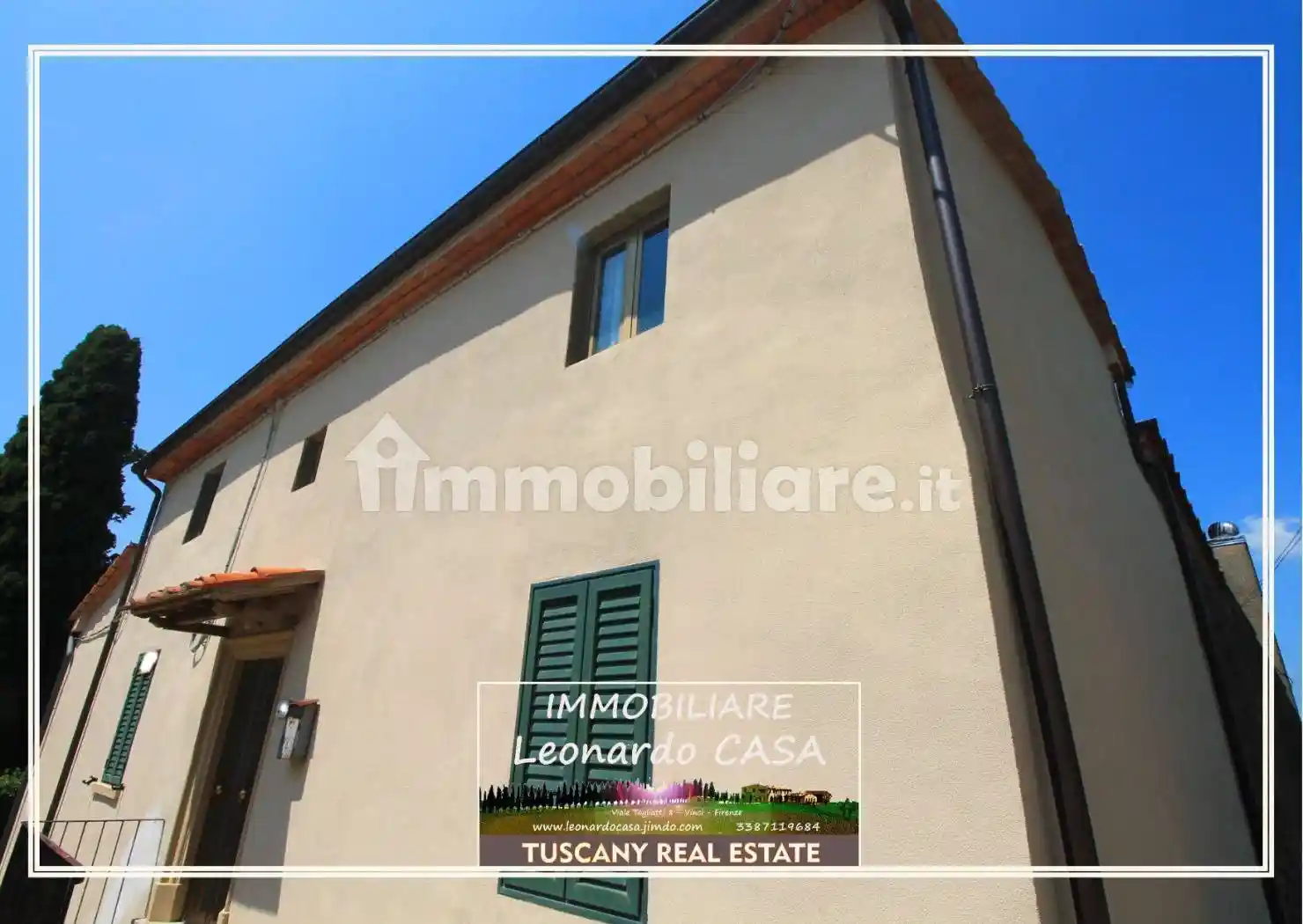 Rustico - Casale in vendita a Vinci