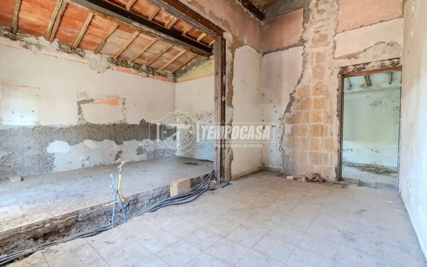 Terratetto unifamiliare Strada Cassia Sud, Carmine - Pietrare, Viterbo - foto 5