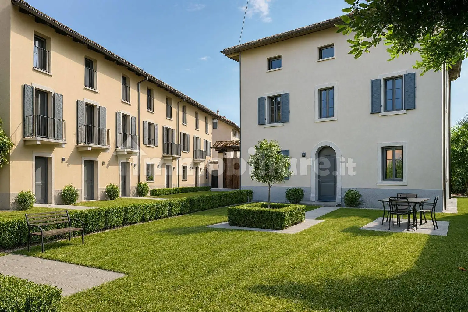 Palazzo - Edificio in vendita a Ruda