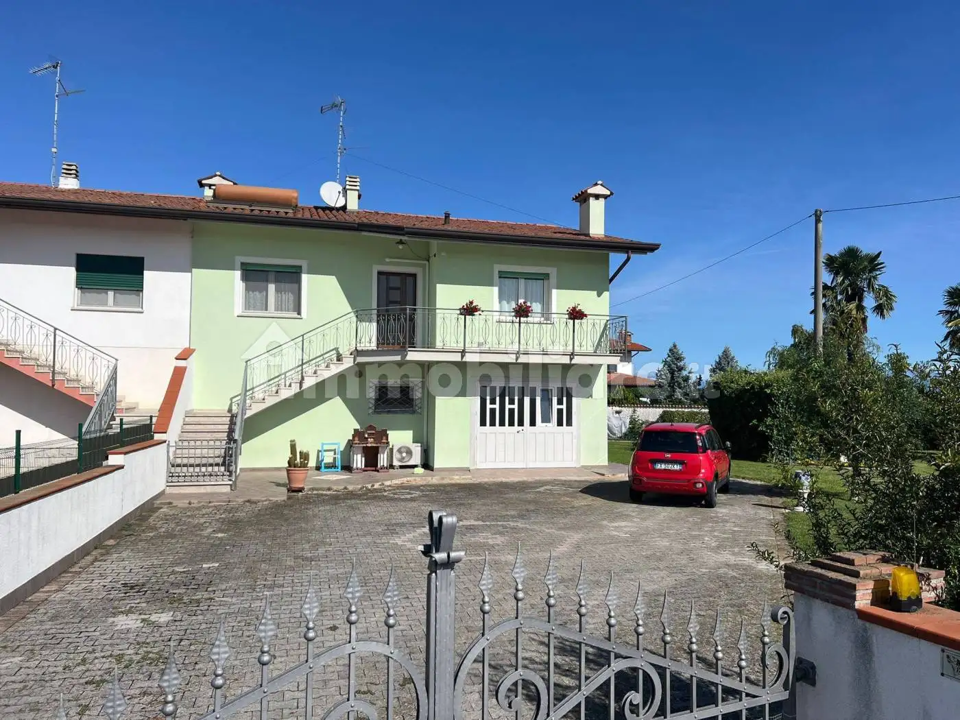 Villa in vendita a Ruda