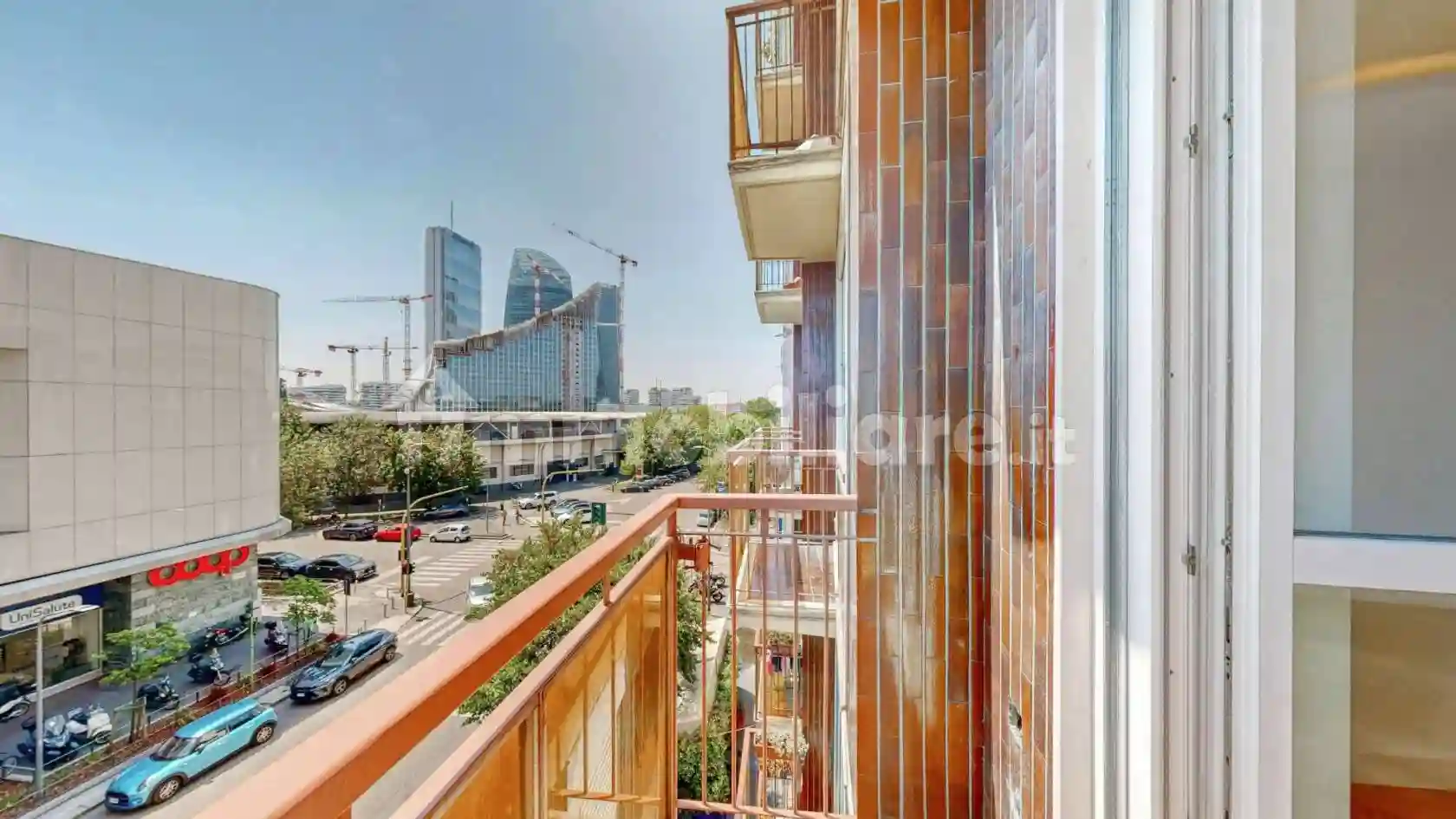 Bilocale via Arona 18, Sempione, Milano - foto 4