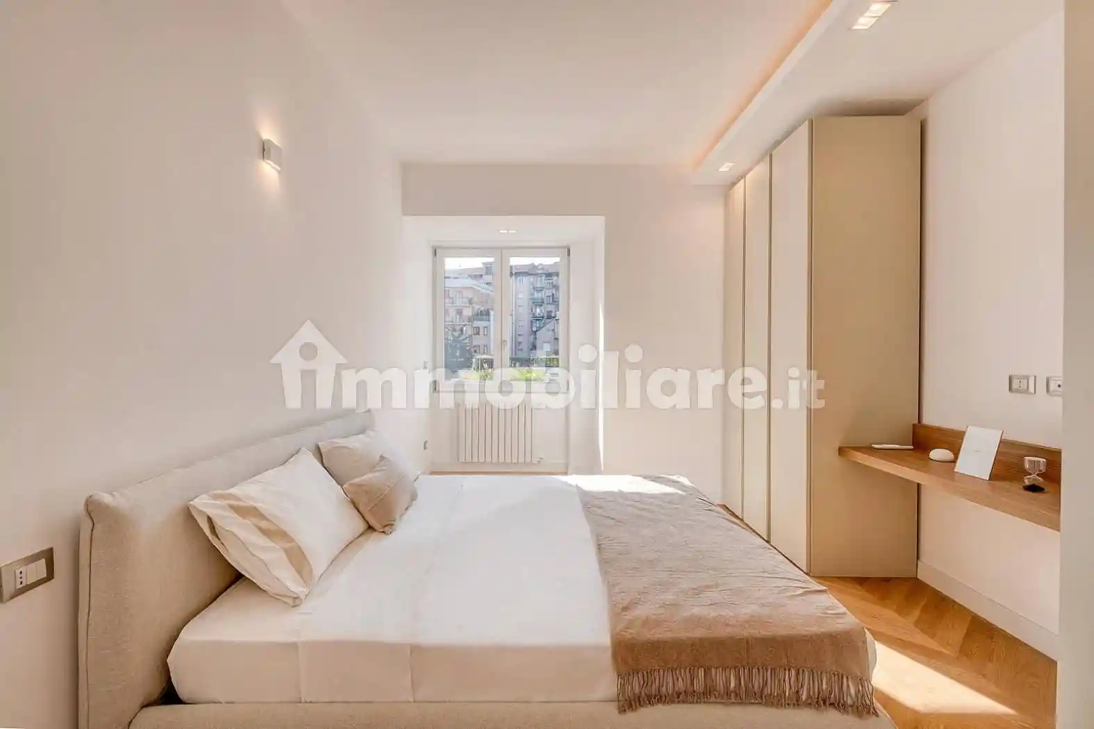 Bilocale via Arona 18, Sempione, Milano - foto 3