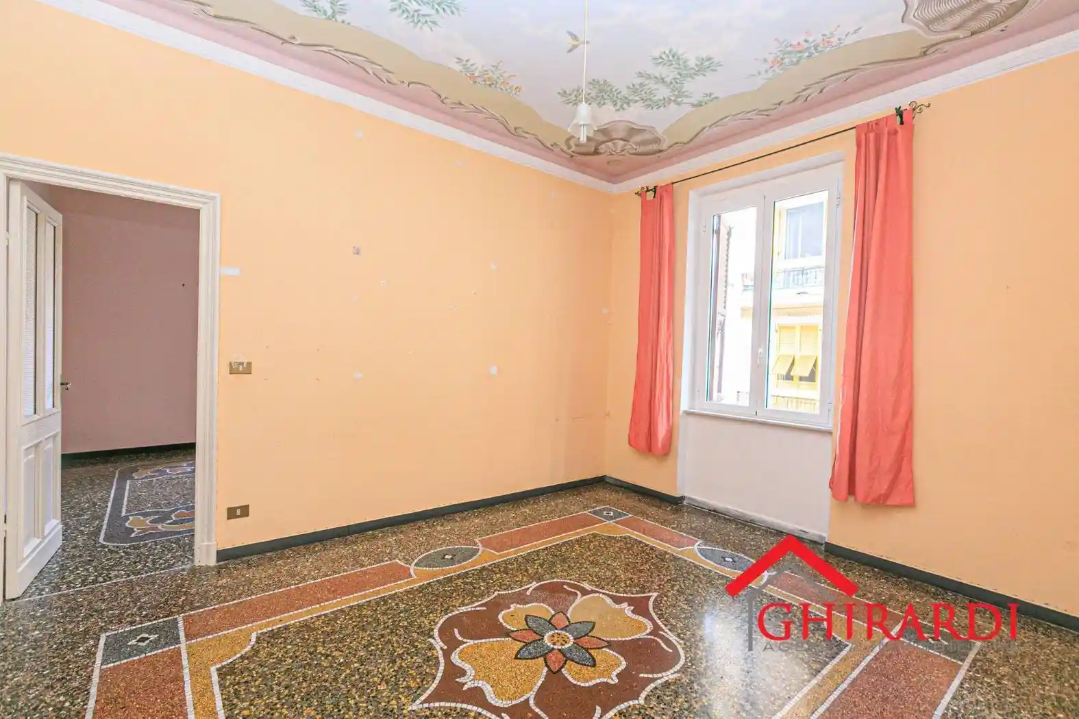 Appartamento in affitto a Genova