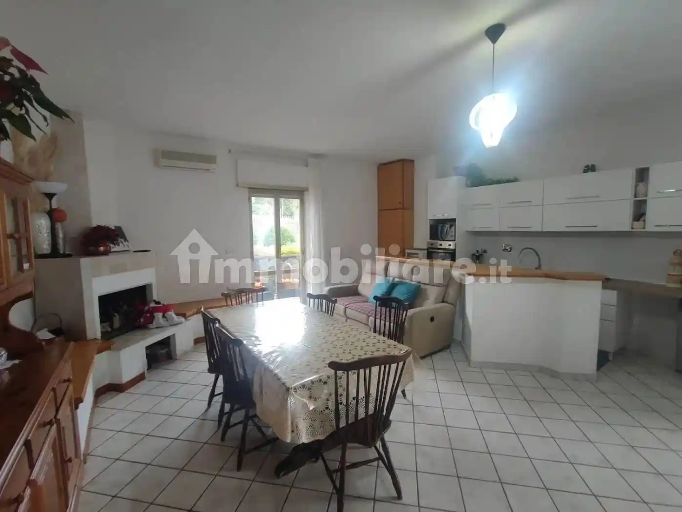 Appartamento in vendita a Ciciliano