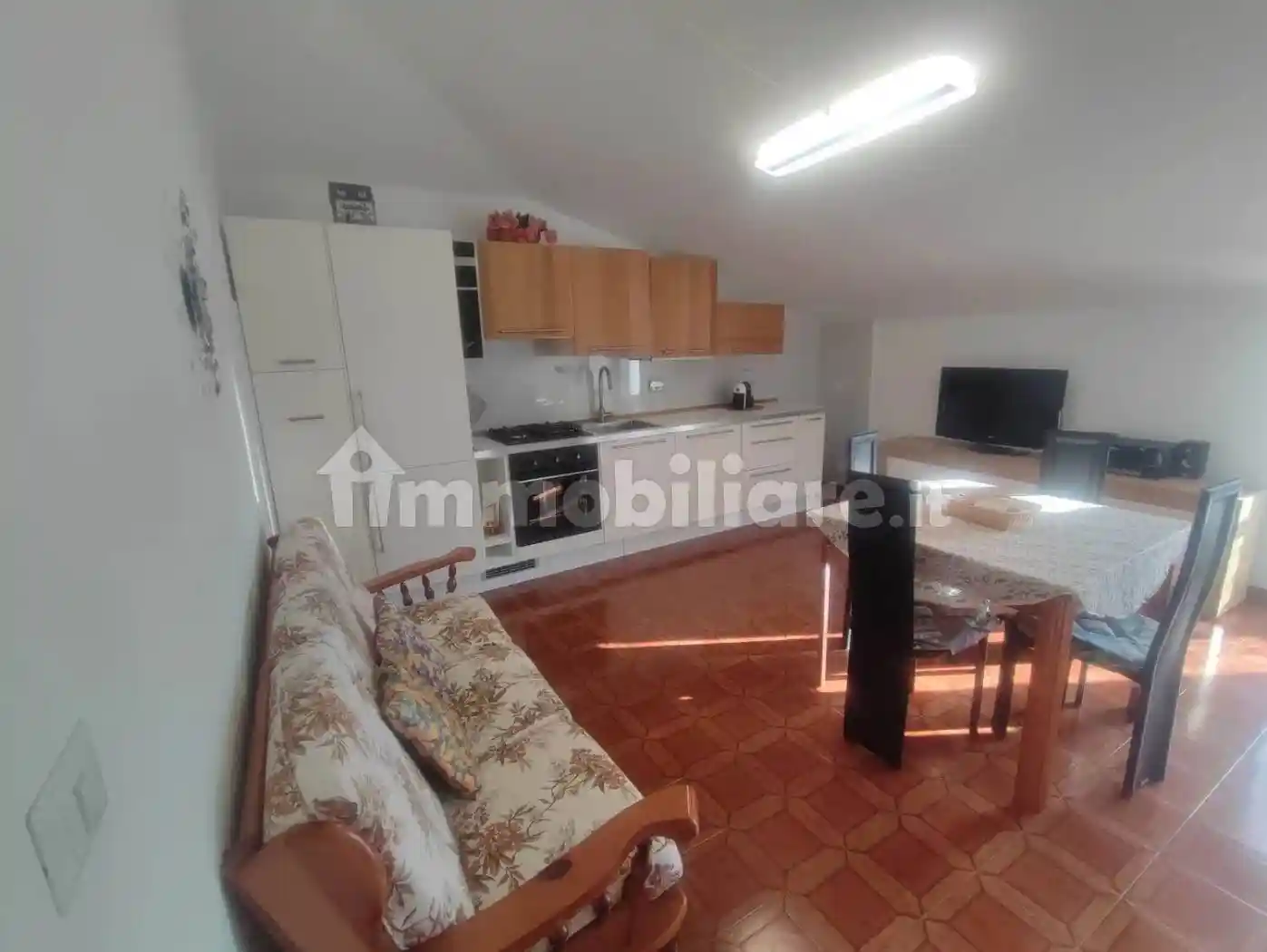 Trilocale viale Beato Tommaso Da Cori, 26, Ciciliano - foto 5