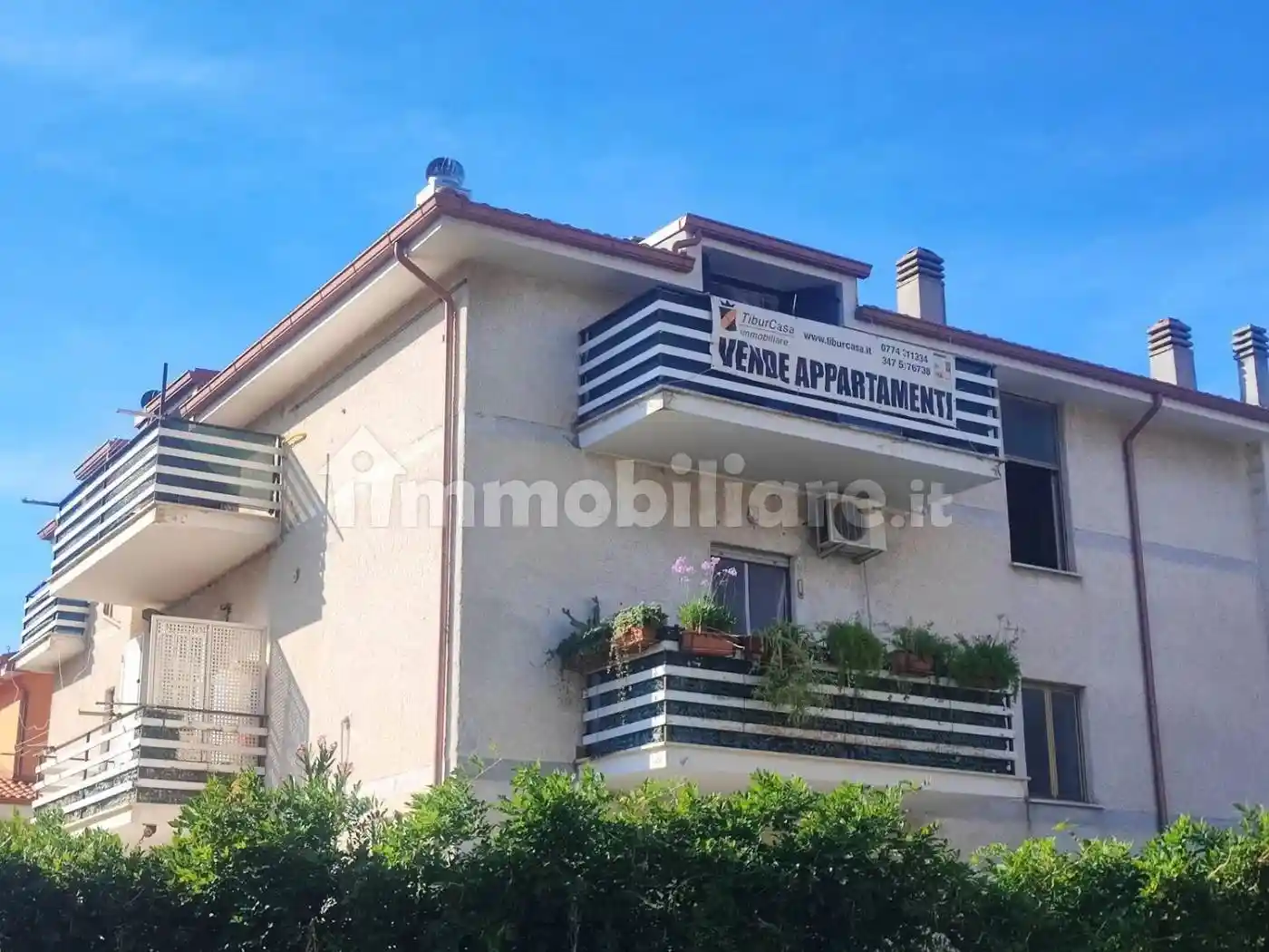 Appartamento in vendita a Ciciliano