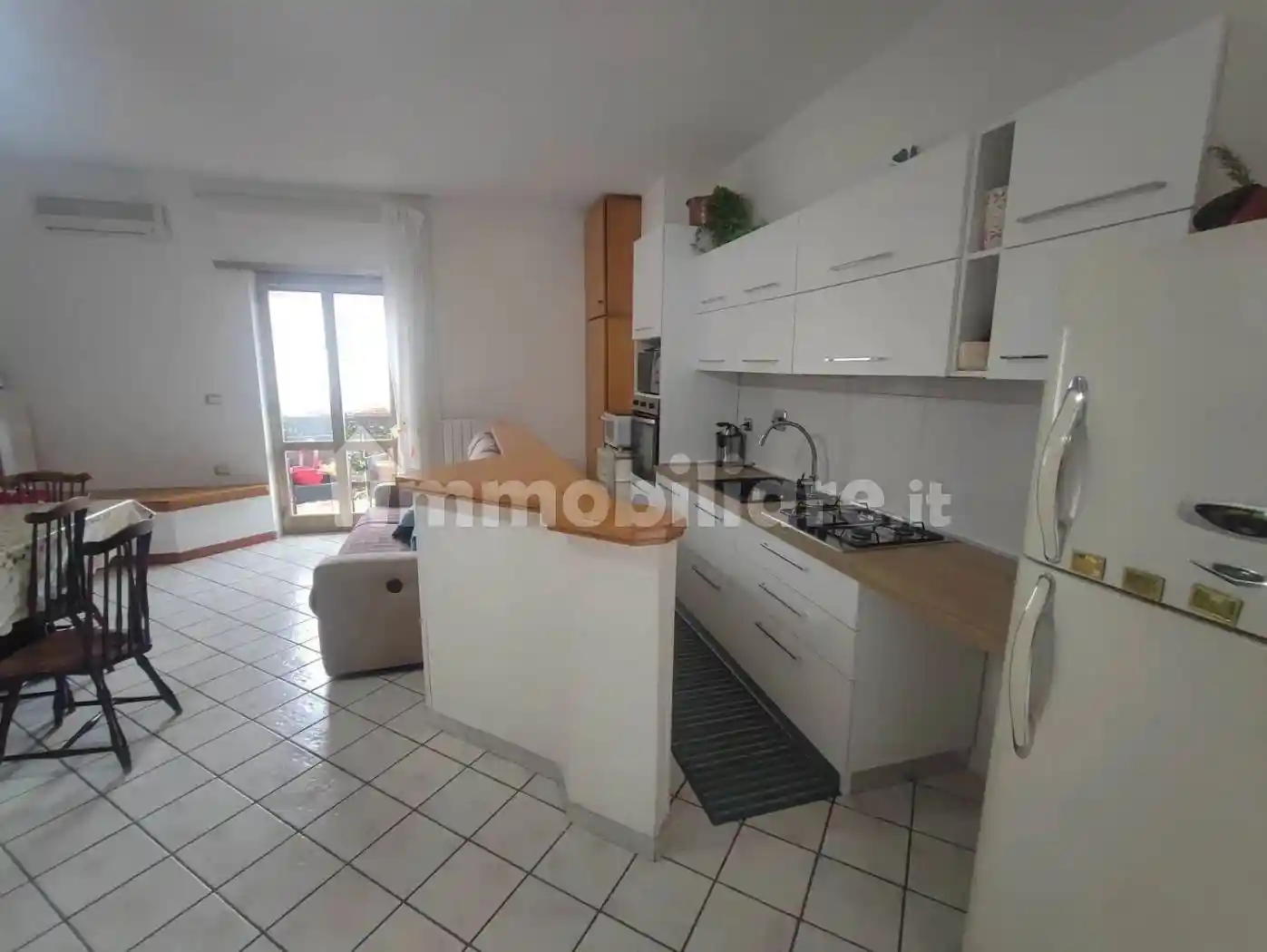 Trilocale viale Beato Tommaso Da Cori, Ciciliano - foto 3