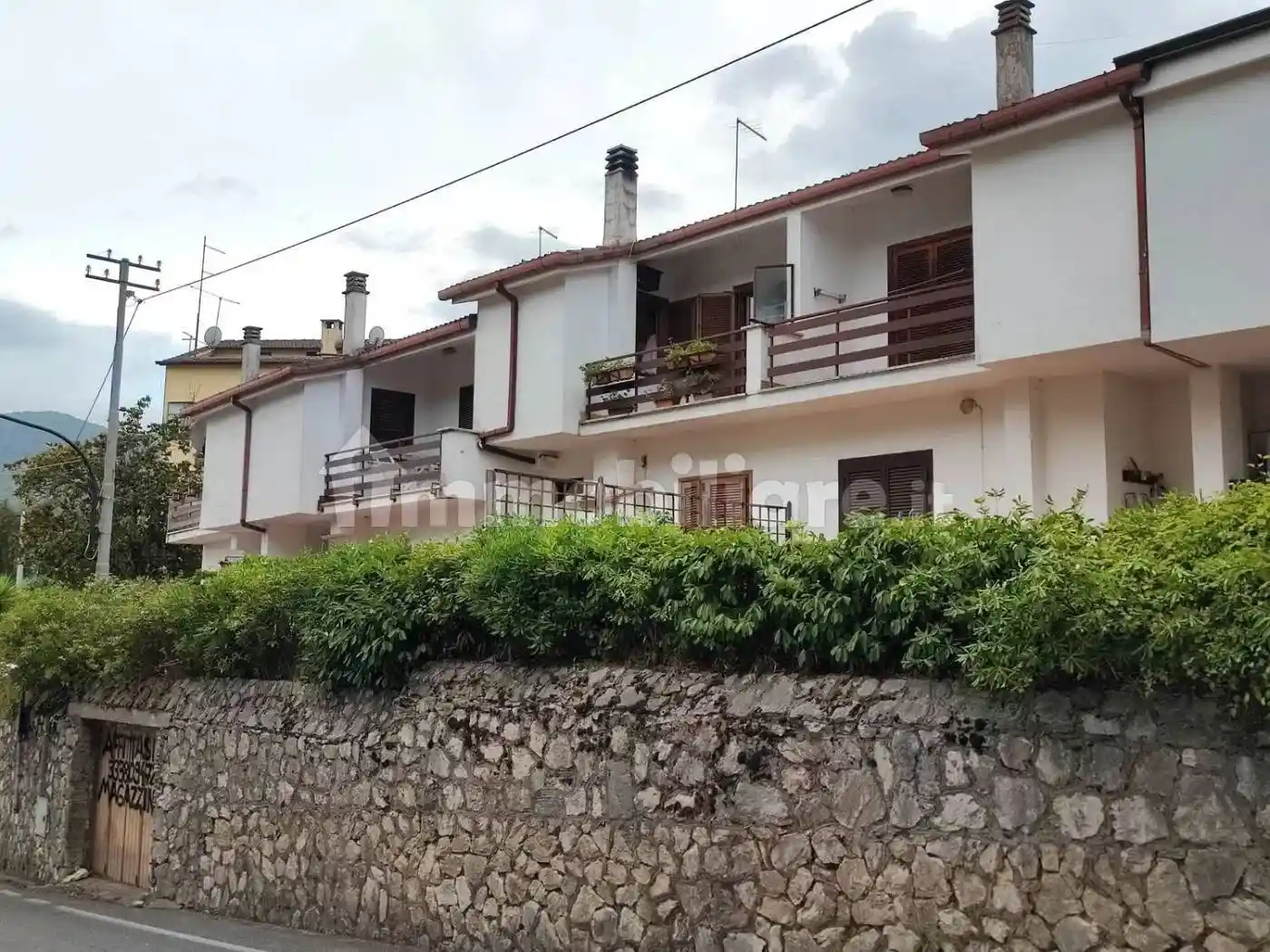 Villa in vendita a Ciciliano