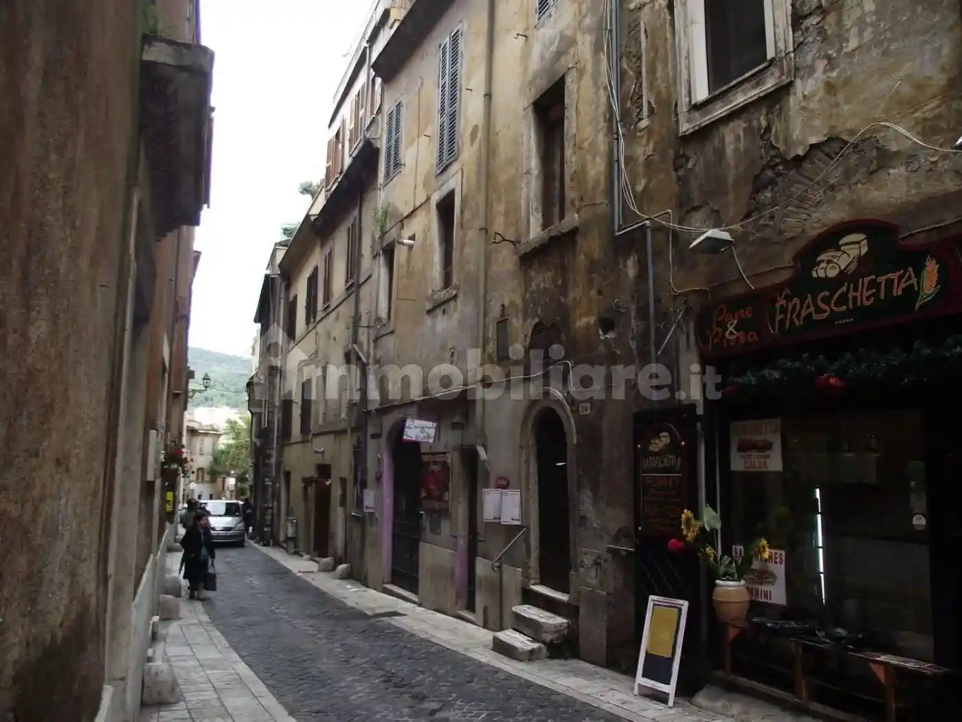 Appartamento in vendita a Tivoli