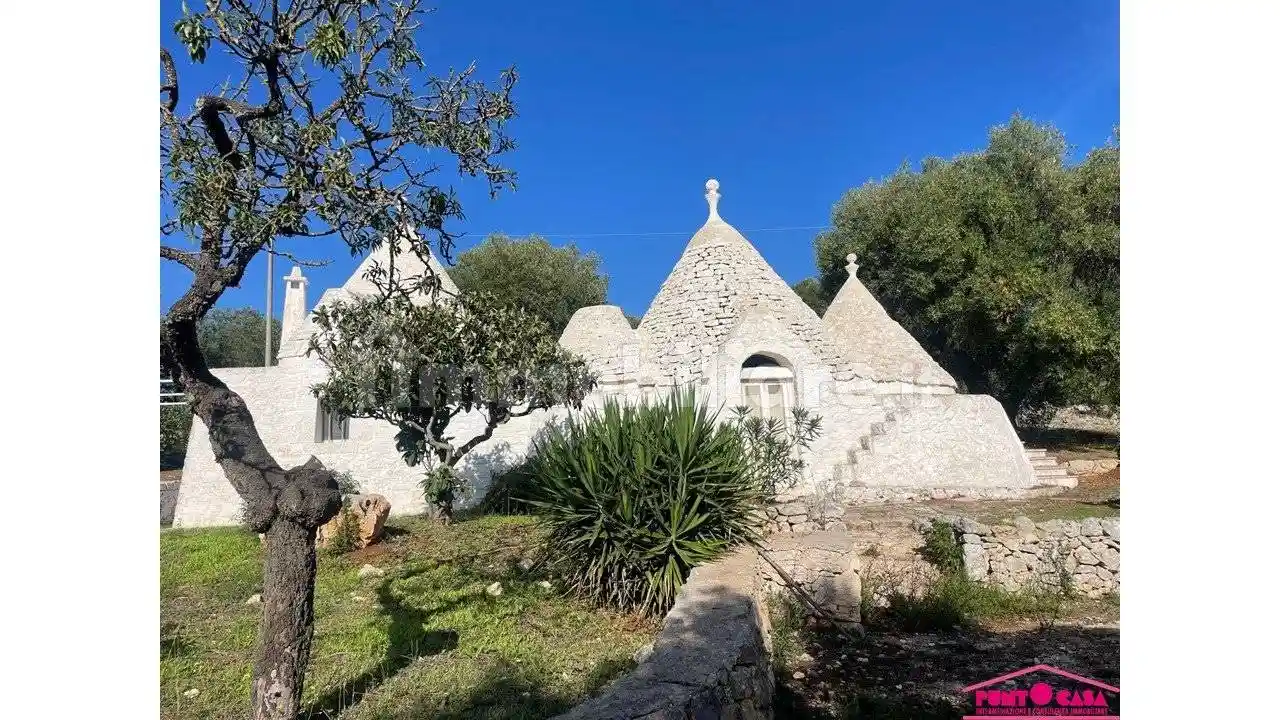 Rustico - Casale in vendita a Ostuni