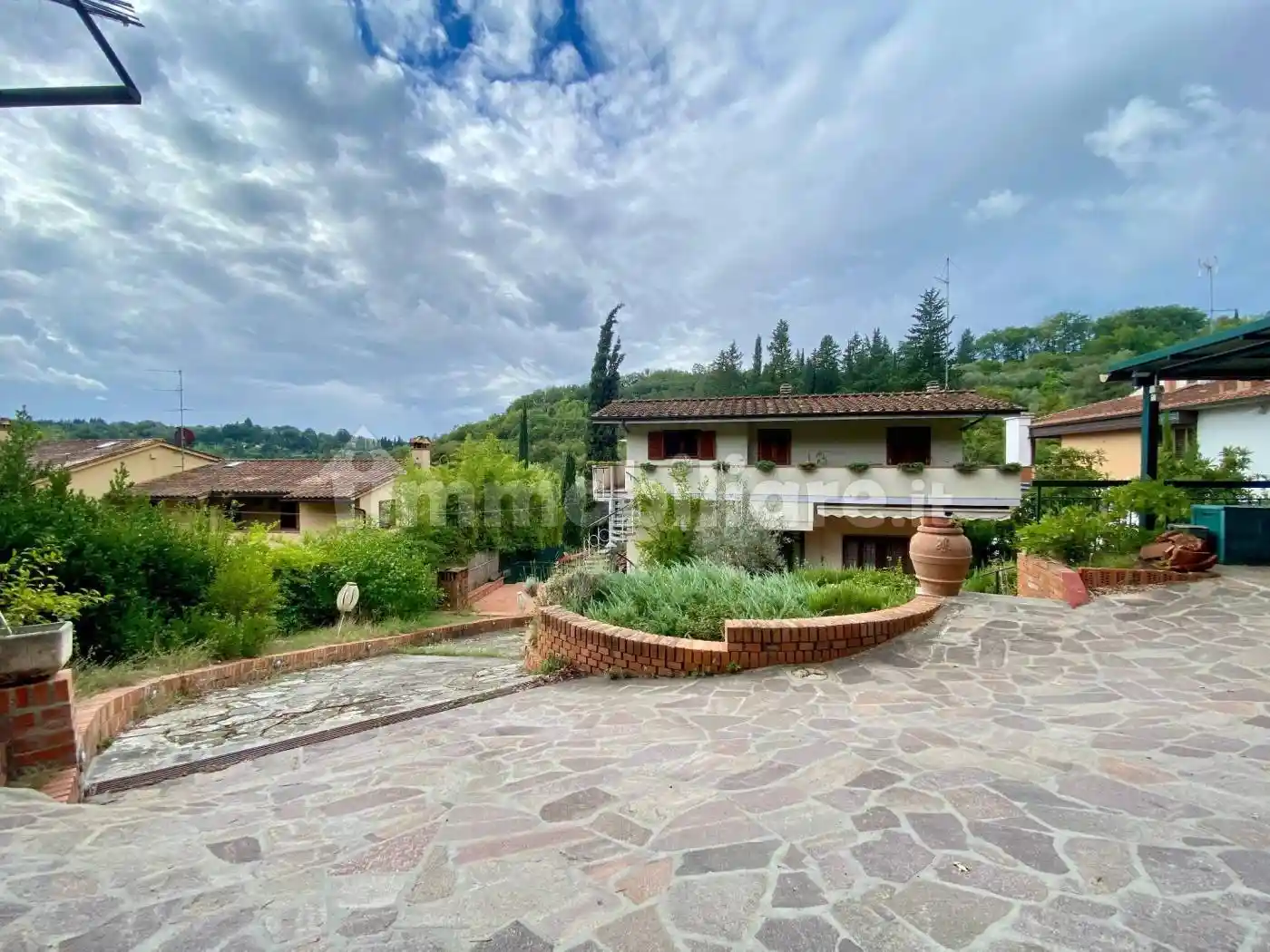 Villa in vendita a Bagno a Ripoli