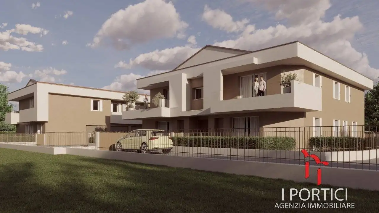 Appartamento in vendita a Massanzago