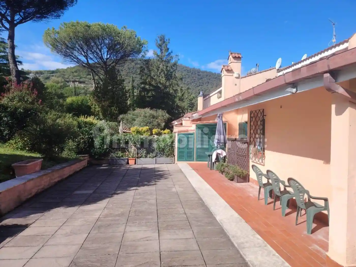 Villa bifamiliare Strada Provinciale San Gregorio, Arci Empolitana, Tivoli - foto 3