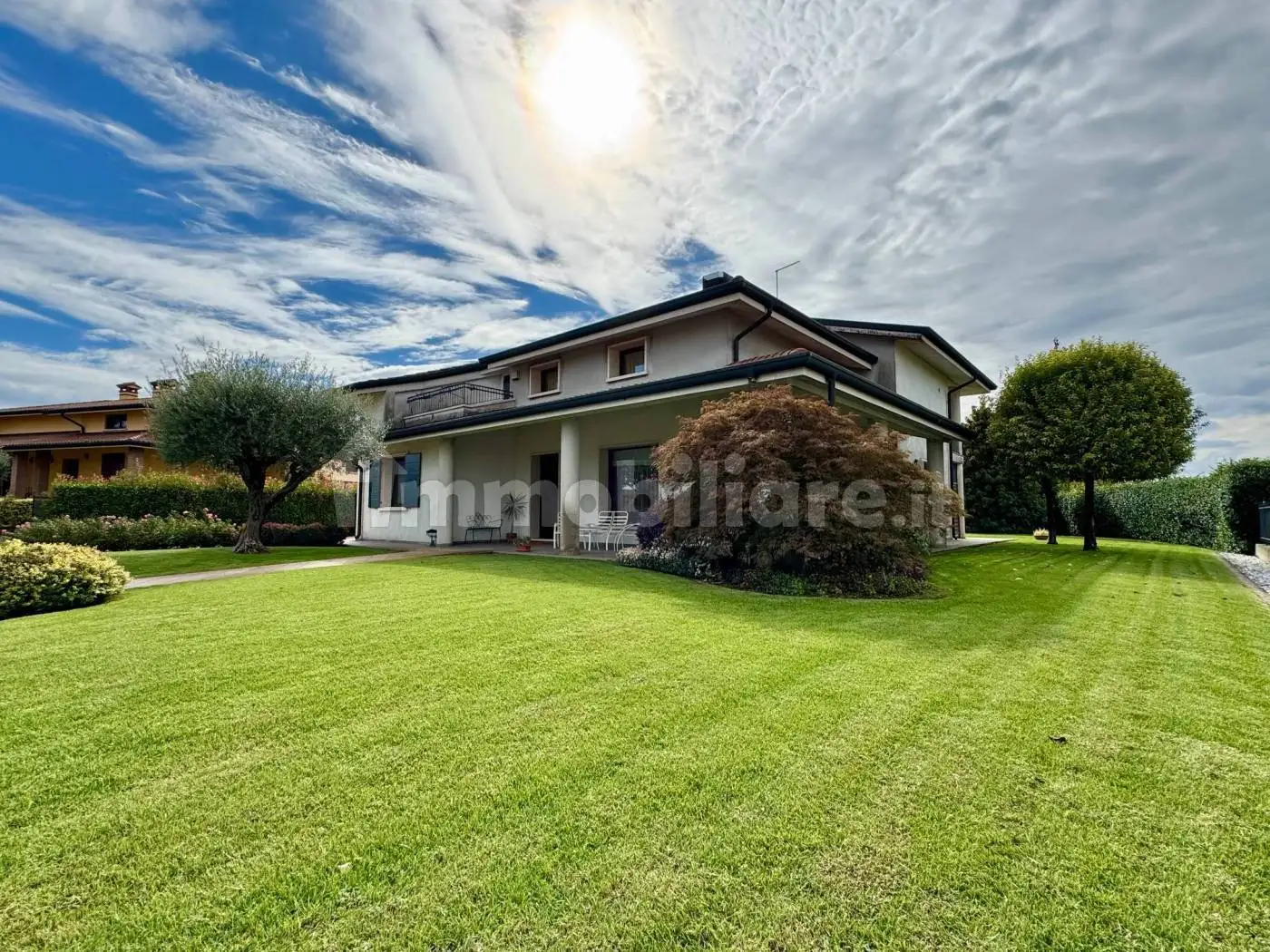 Villa unifamiliare via Sanuda Vecchia, Centro, Casaleone - foto 2