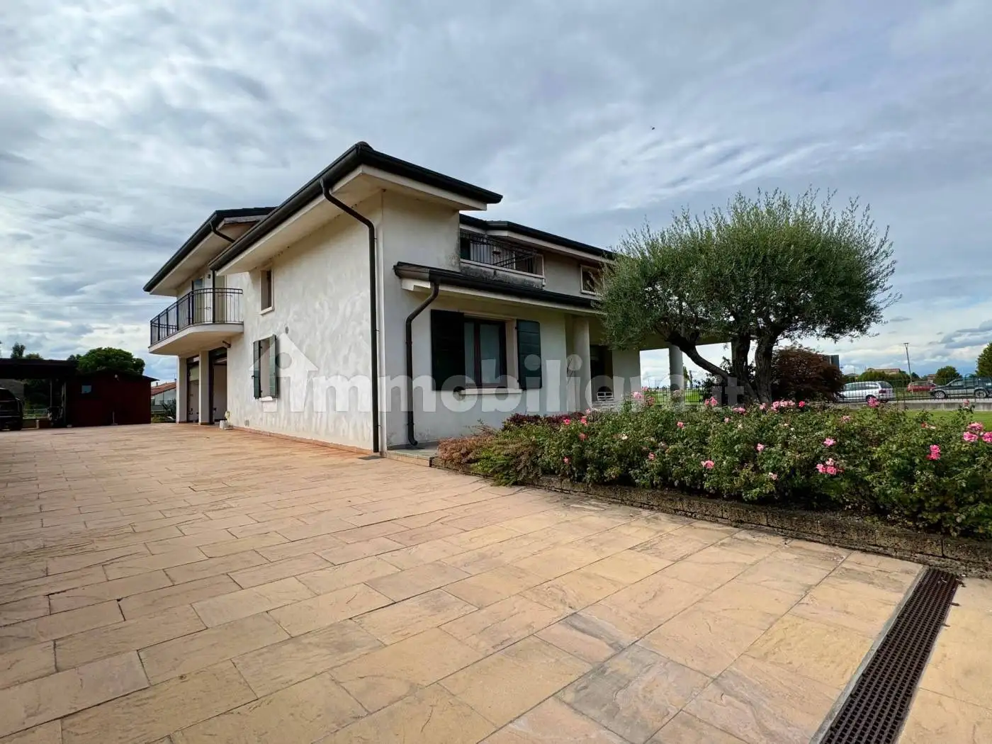 Villa unifamiliare via Sanuda Vecchia, Centro, Casaleone - foto 4